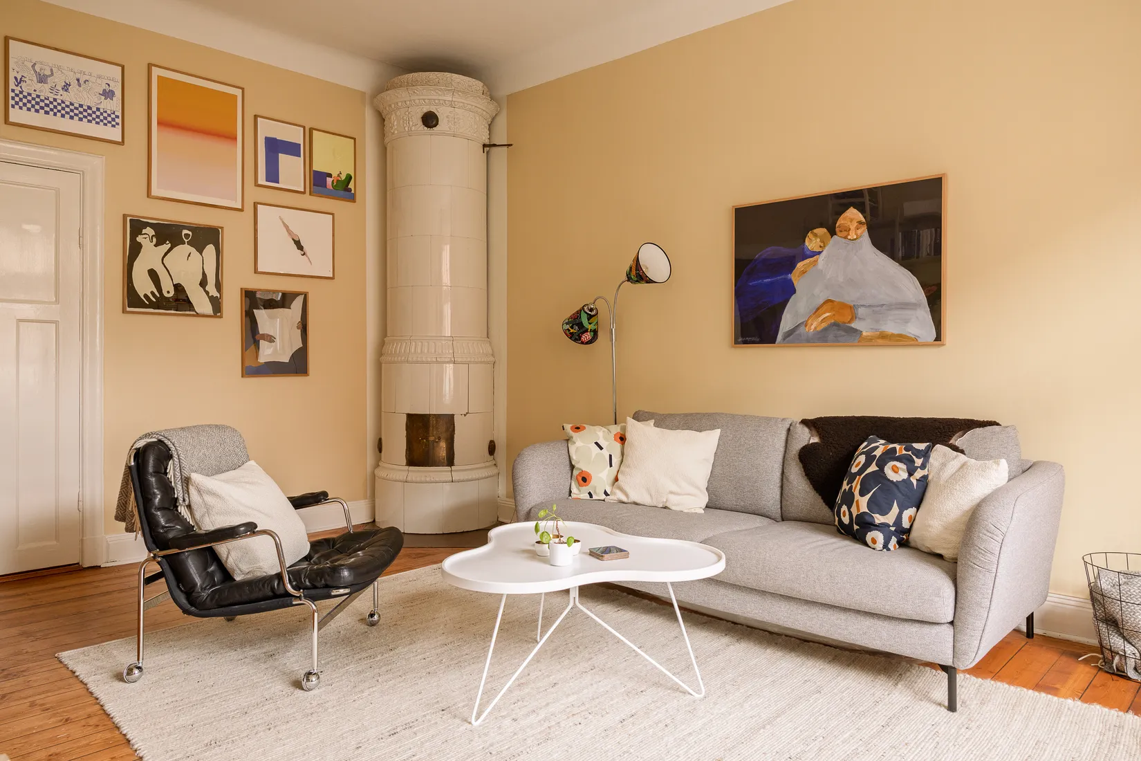 Bostadsrätt, Varvsgatan 6, Södermalm Högalid, Stockholm