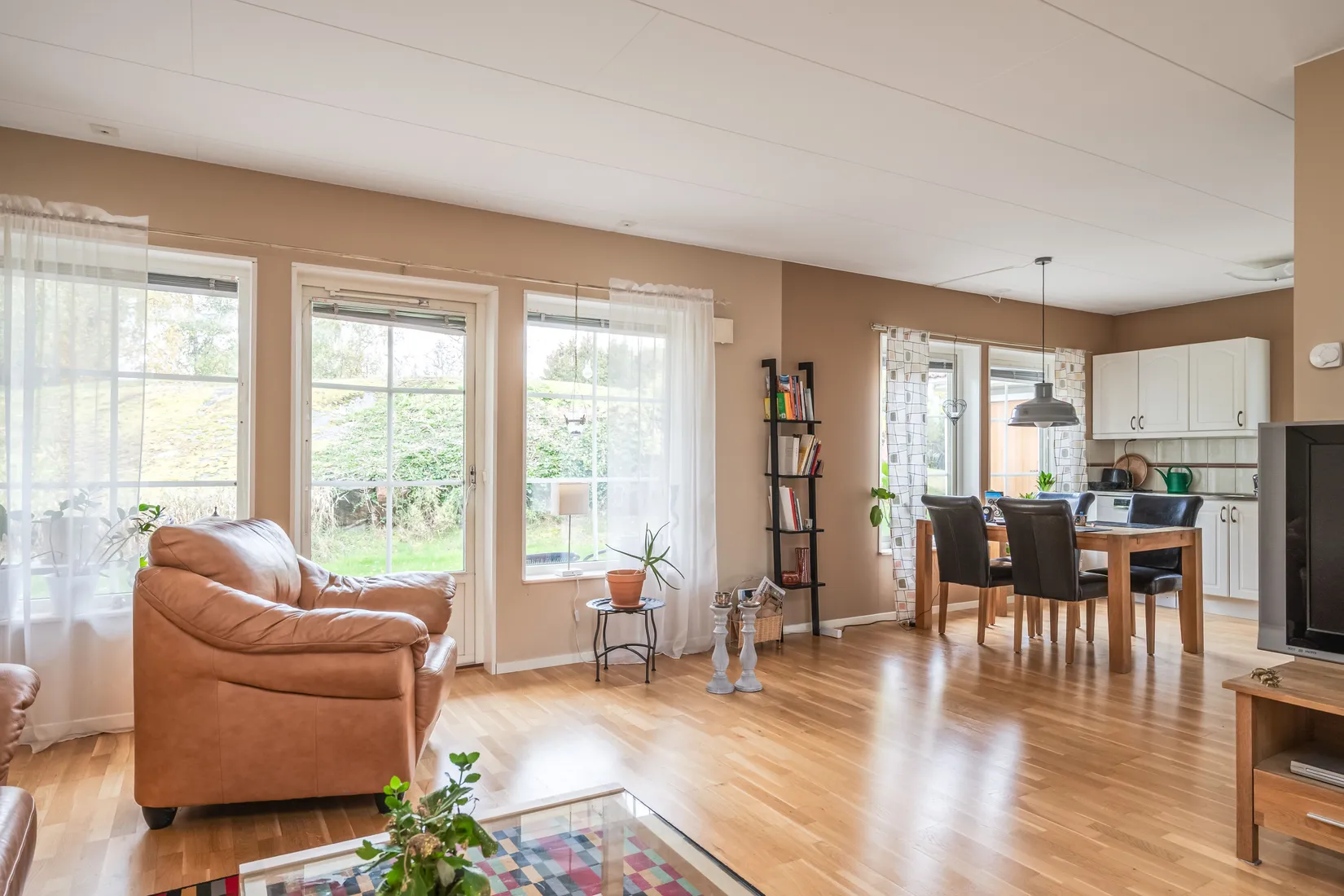 Bostadsrätt, Lasarettsparken 3B, Centralt, Söderköping