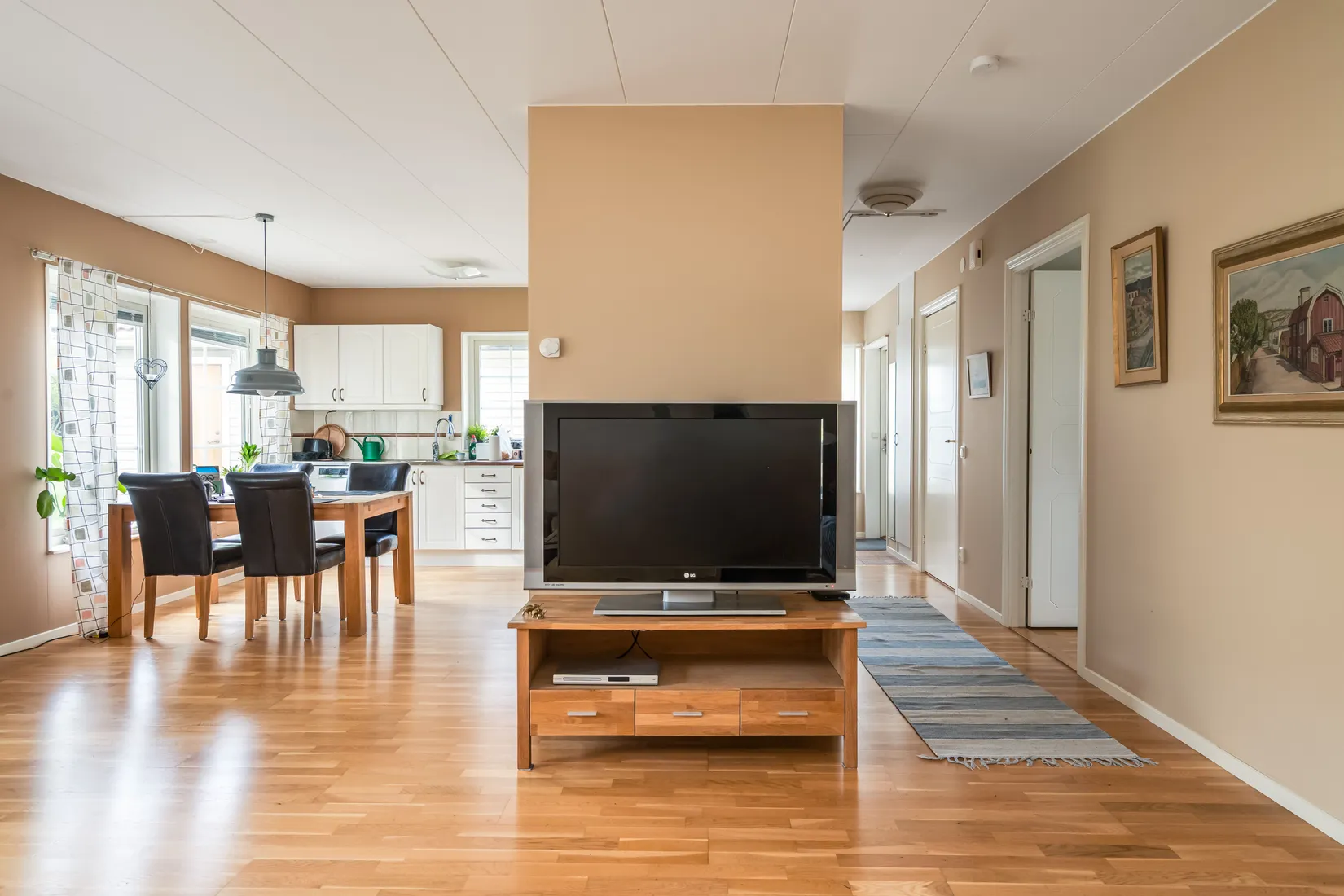 Bostadsrätt, Lasarettsparken 3B, Centralt, Söderköping