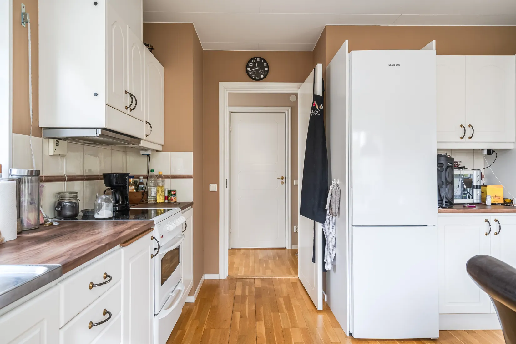 Bostadsrätt, Lasarettsparken 3B, Centralt, Söderköping