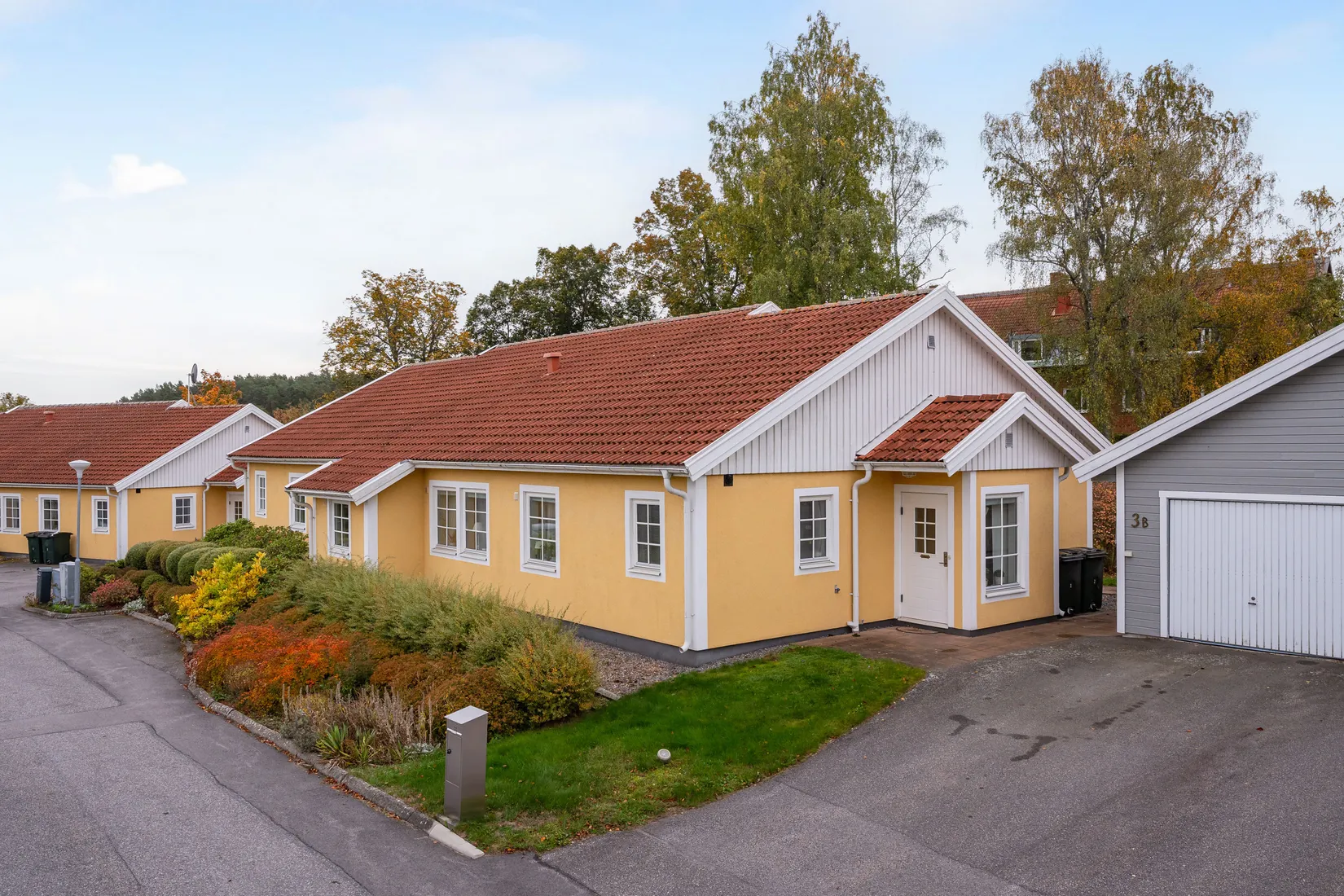 Bostadsrätt, Lasarettsparken 3B, Centralt, Söderköping
