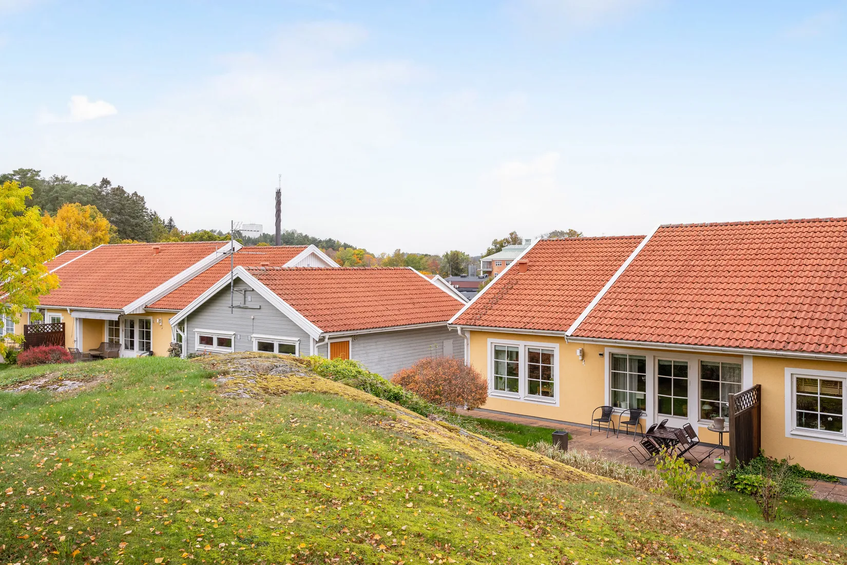 Bostadsrätt, Lasarettsparken 3B, Centralt, Söderköping