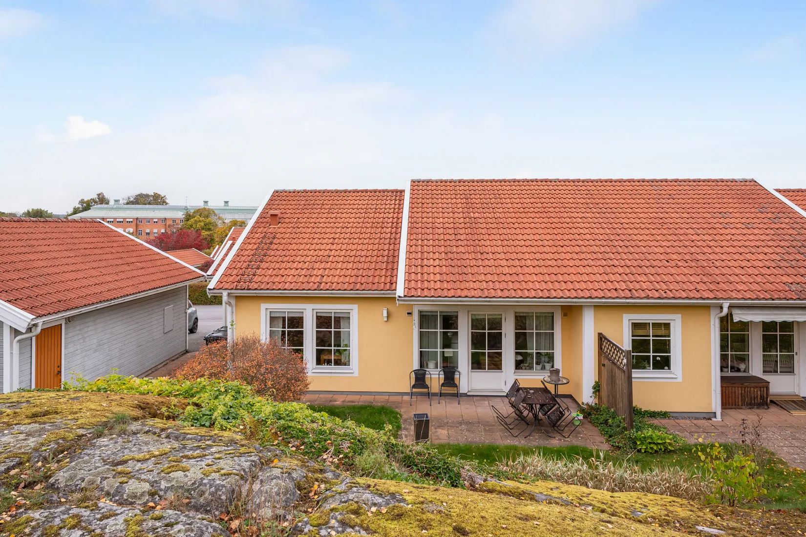 Bostadsrätt, Lasarettsparken 3B, Centralt, Söderköping