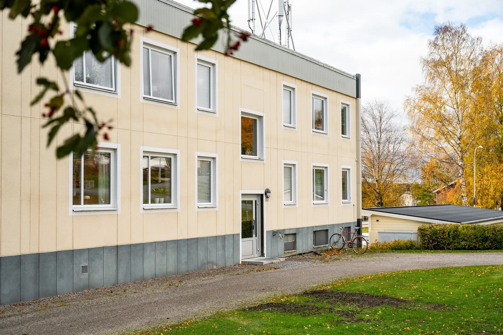 Bostadsrätt, Vikingavägen 50B, Granlo, Sundsvall
