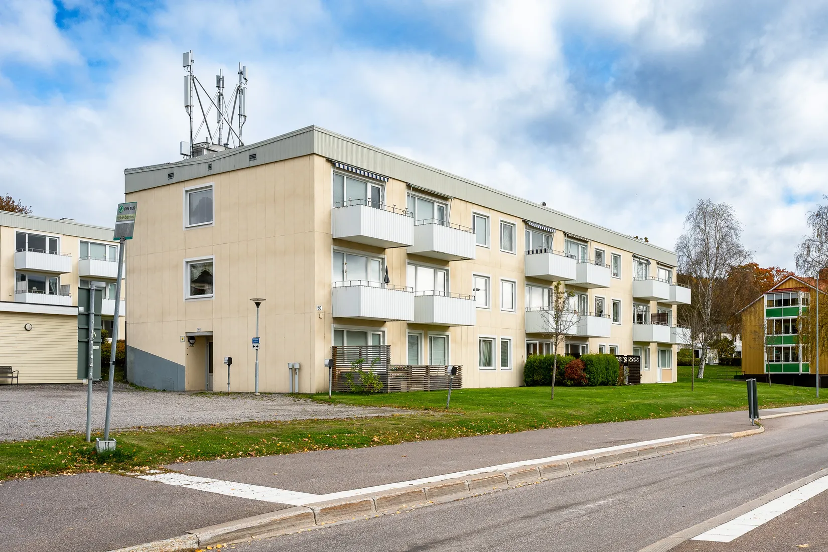 Bostadsrätt, Vikingavägen 50B, Granlo, Sundsvall
