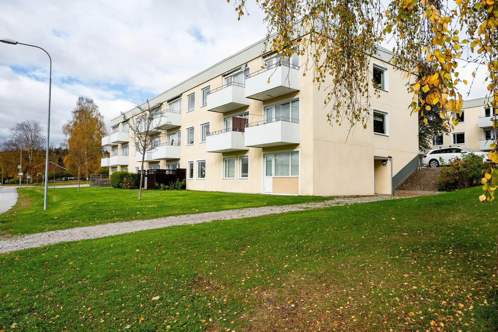 Bostadsrätt, Vikingavägen 50B, Granlo, Sundsvall