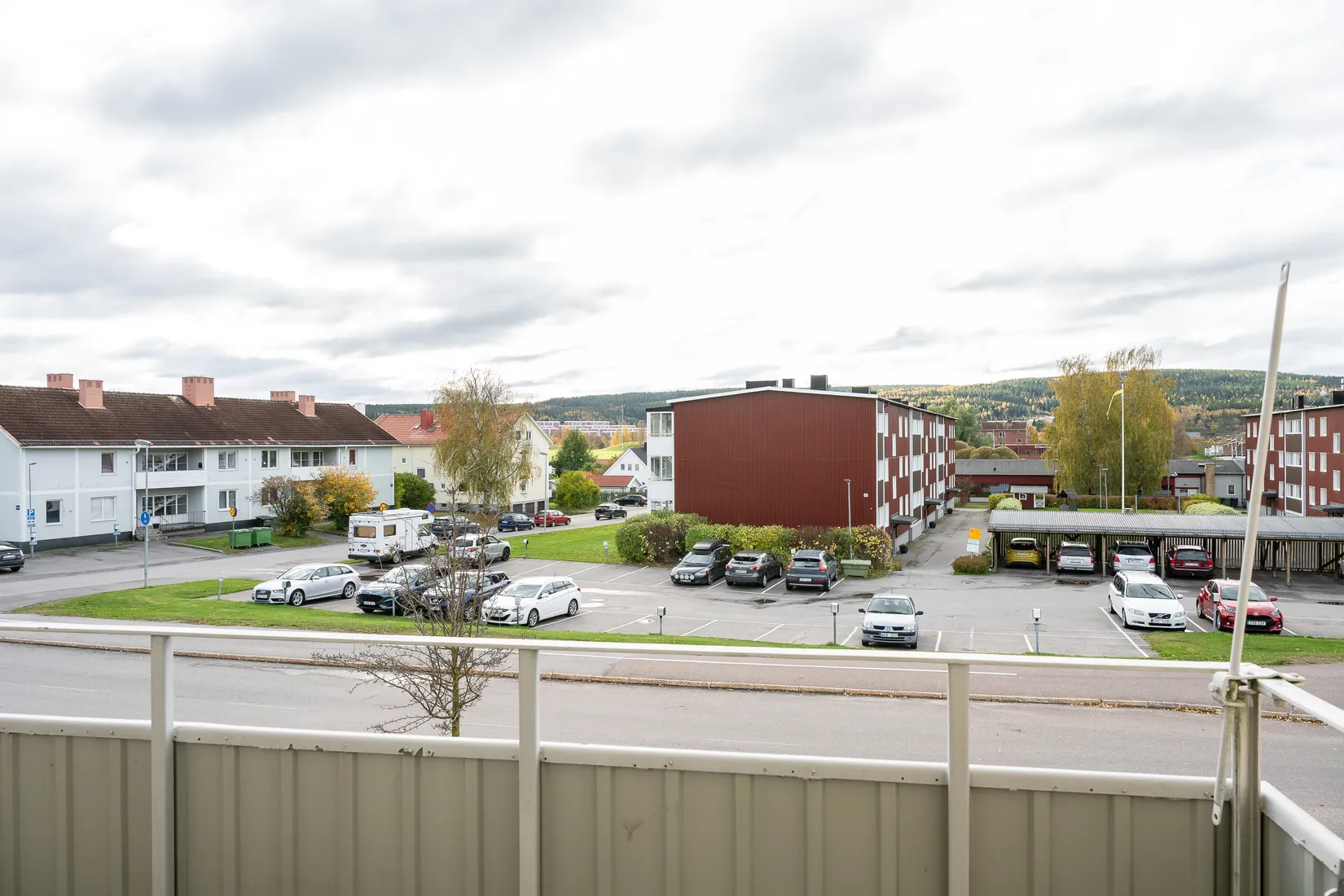Bostadsrätt, Vikingavägen 50B, Granlo, Sundsvall