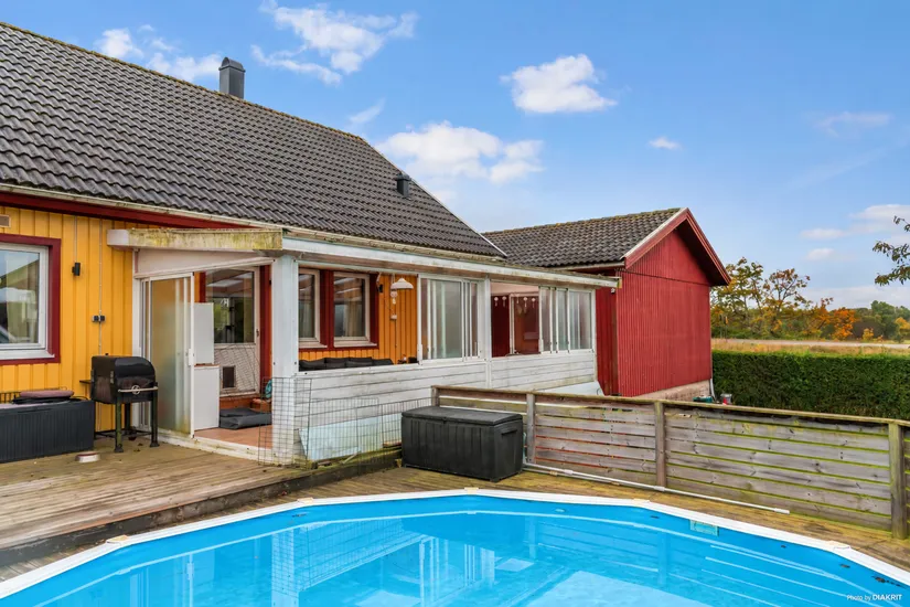 Villa, Svarvaregatan 3, Stidsvig, Klippan