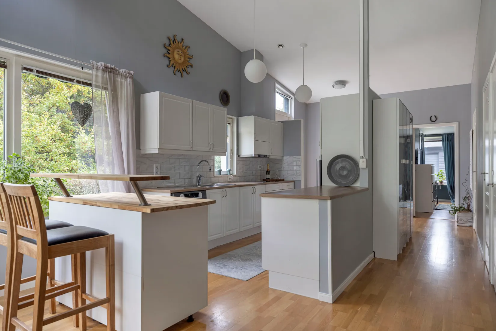Radhus, Byvägen 31B, Snöstorp, Halmstad