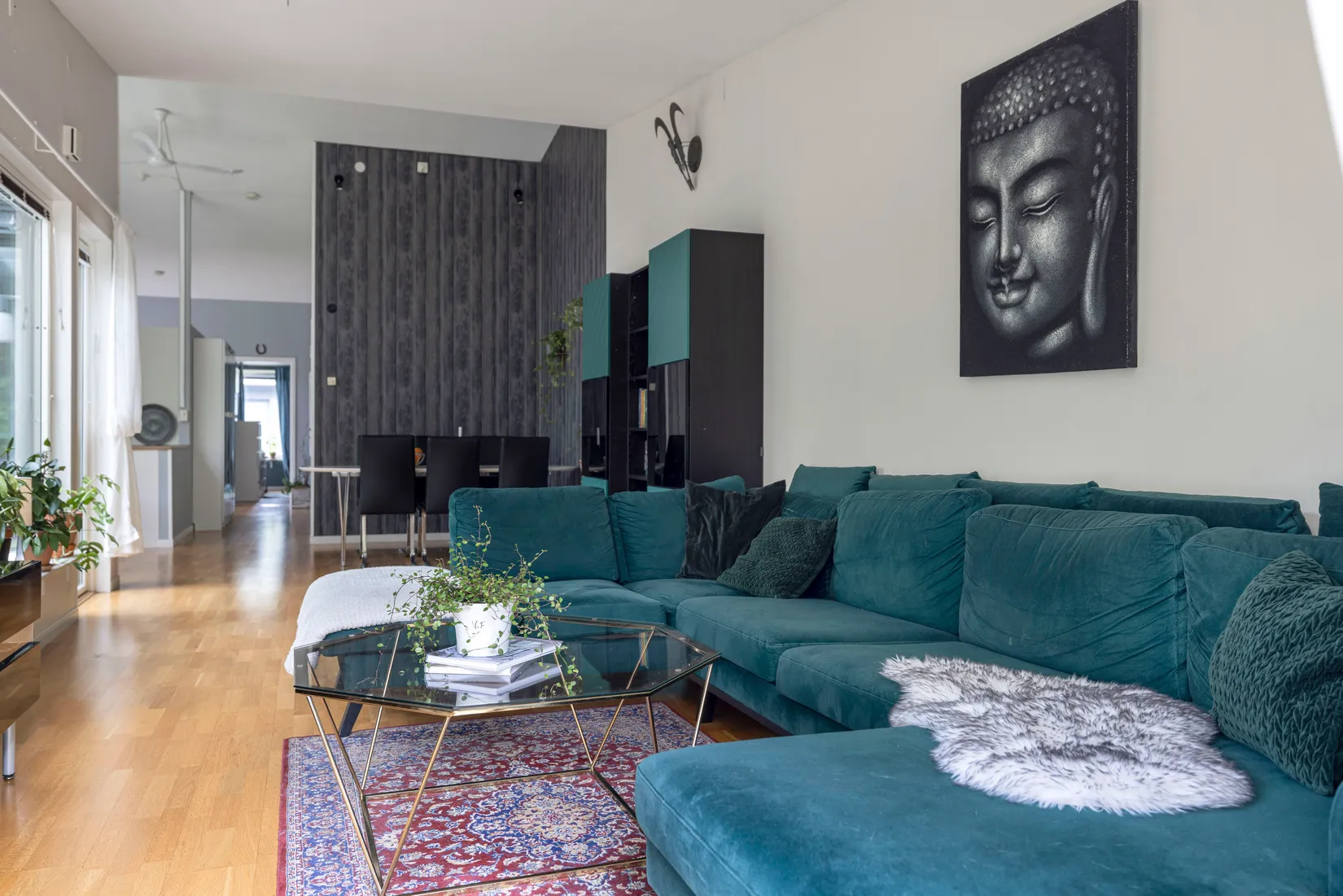 Radhus, Byvägen 31B, Snöstorp, Halmstad
