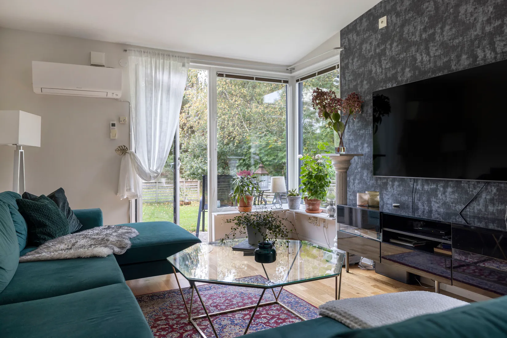 Radhus, Byvägen 31B, Snöstorp, Halmstad