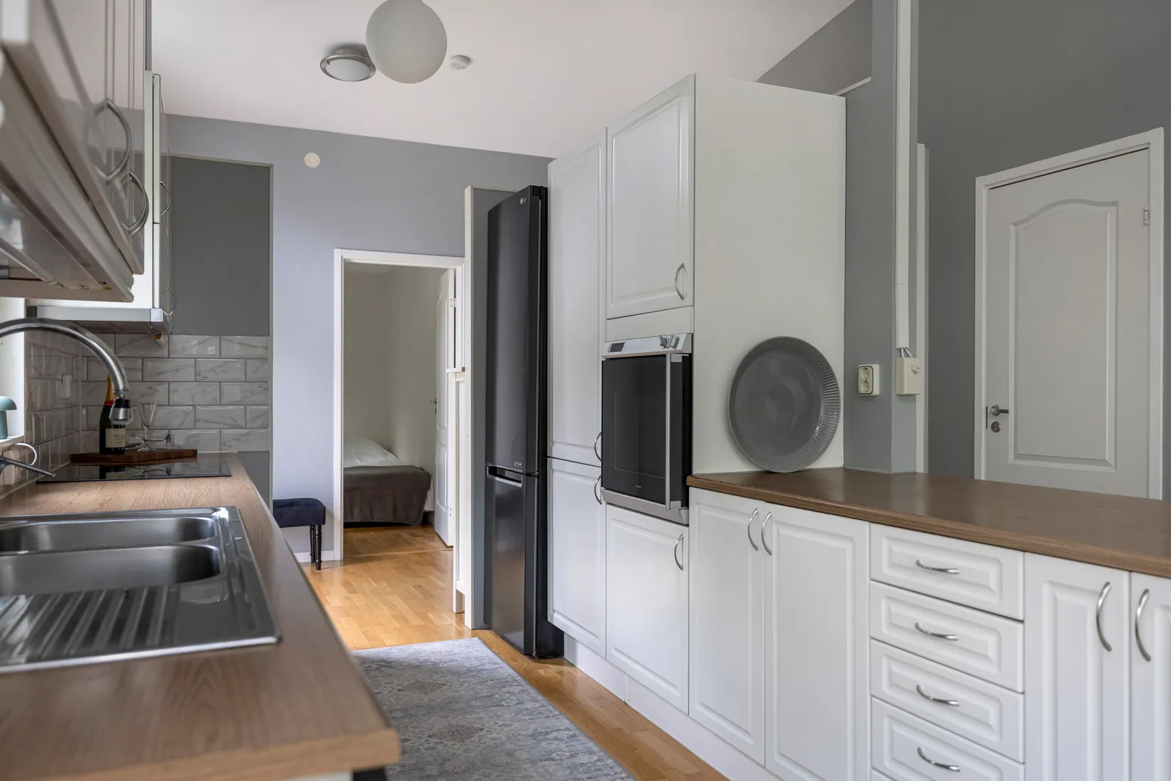 Radhus, Byvägen 31B, Snöstorp, Halmstad