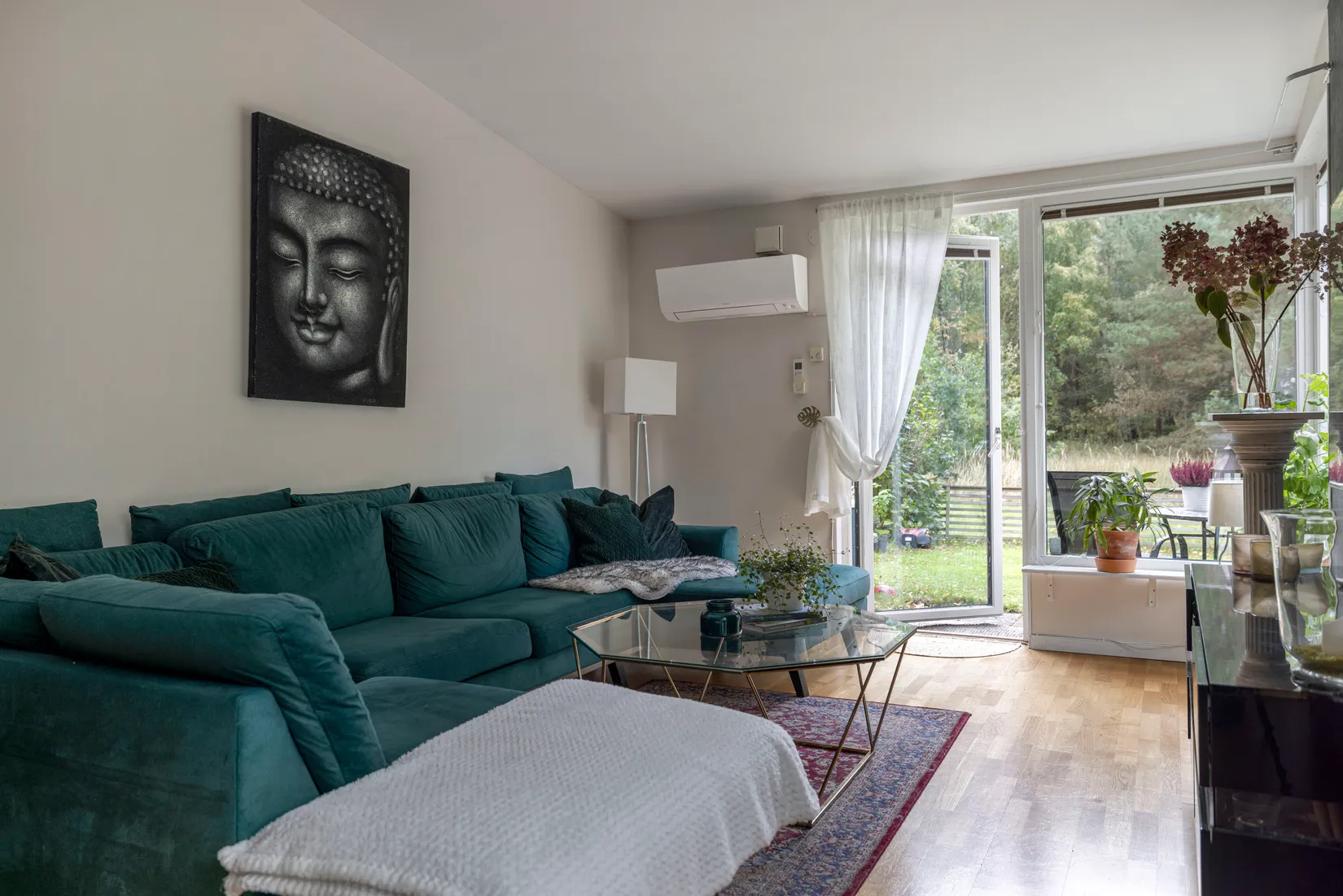 Radhus, Byvägen 31B, Snöstorp, Halmstad