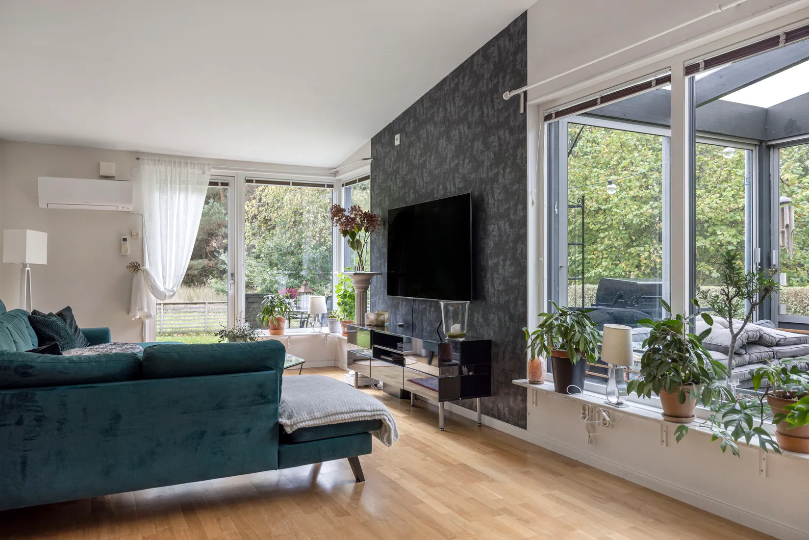 Radhus, Byvägen 31B, Snöstorp, Halmstad
