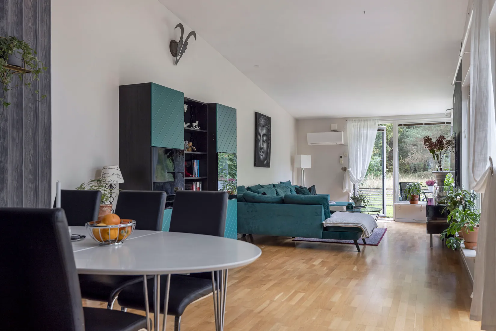 Radhus, Byvägen 31B, Snöstorp, Halmstad