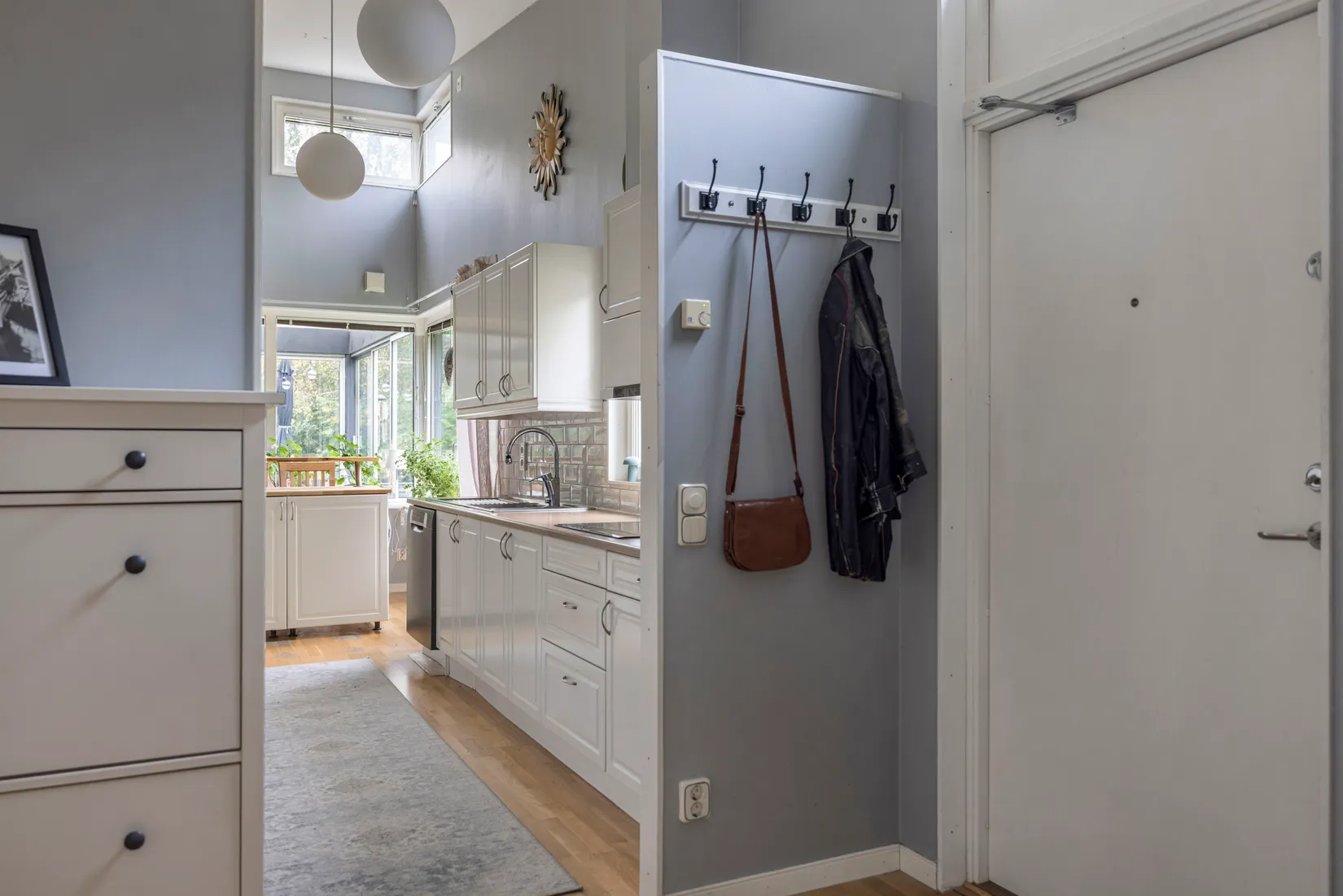 Radhus, Byvägen 31B, Snöstorp, Halmstad