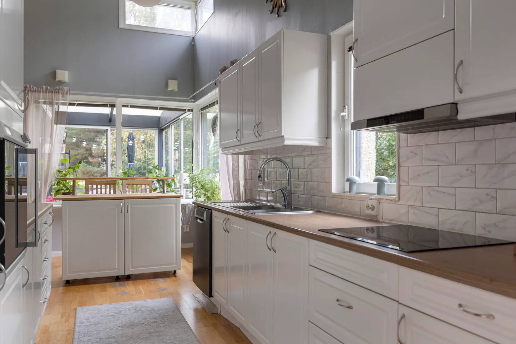Radhus, Byvägen 31B, Snöstorp, Halmstad
