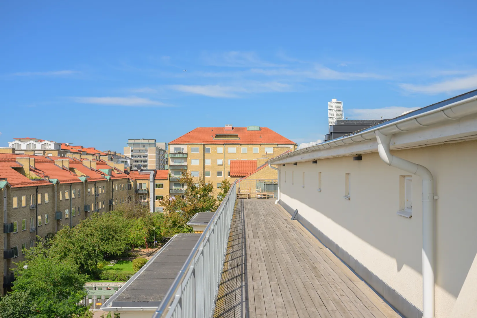 Bostadsrätt, Roslins väg 12B, Ribersborg, Malmö