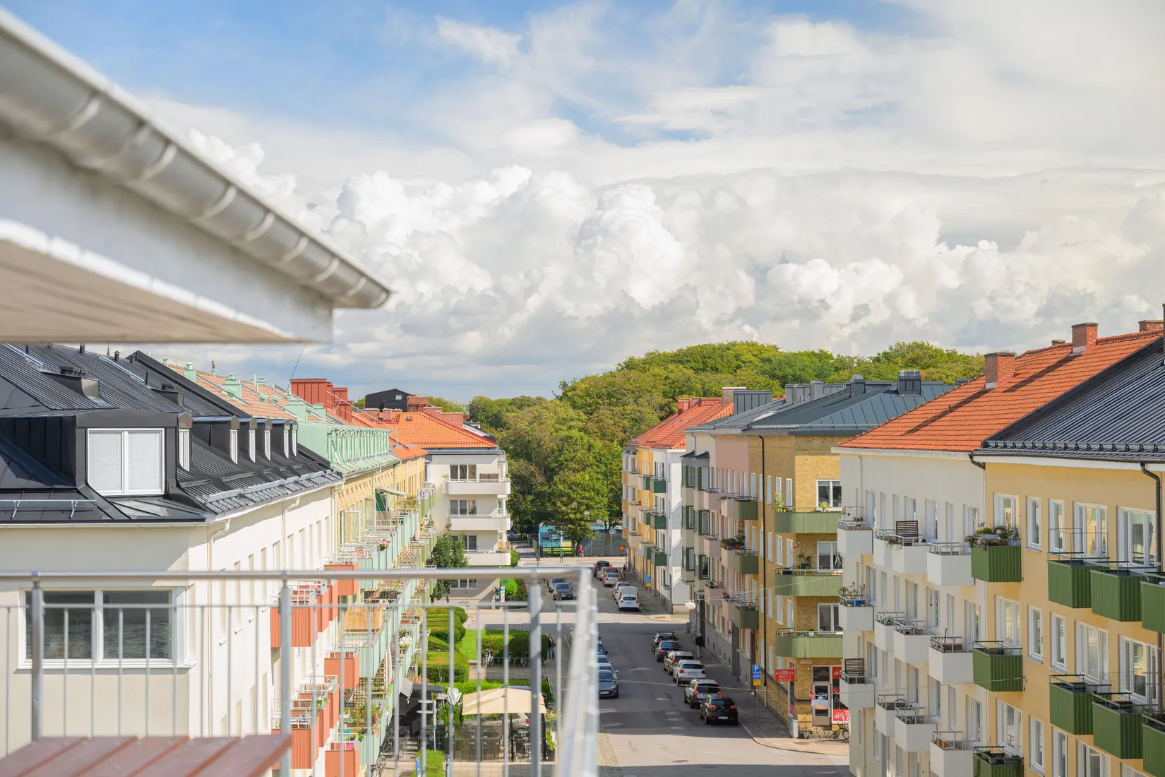 Bostadsrätt, Roslins väg 12B, Ribersborg, Malmö