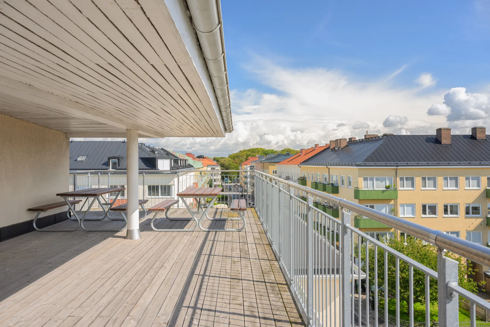 Bostadsrätt, Roslins väg 12B, Ribersborg, Malmö