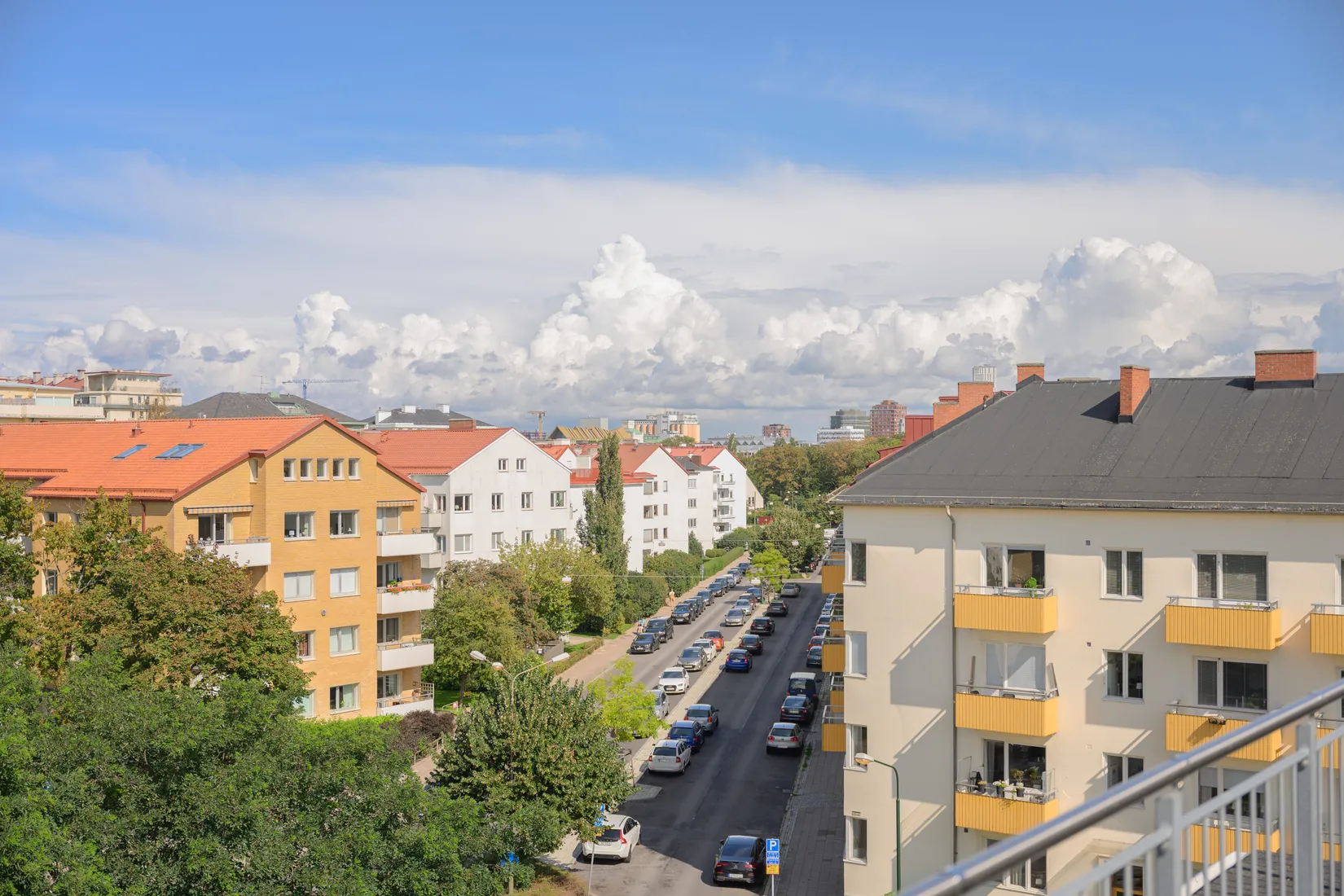 Bostadsrätt, Roslins väg 12B, Ribersborg, Malmö
