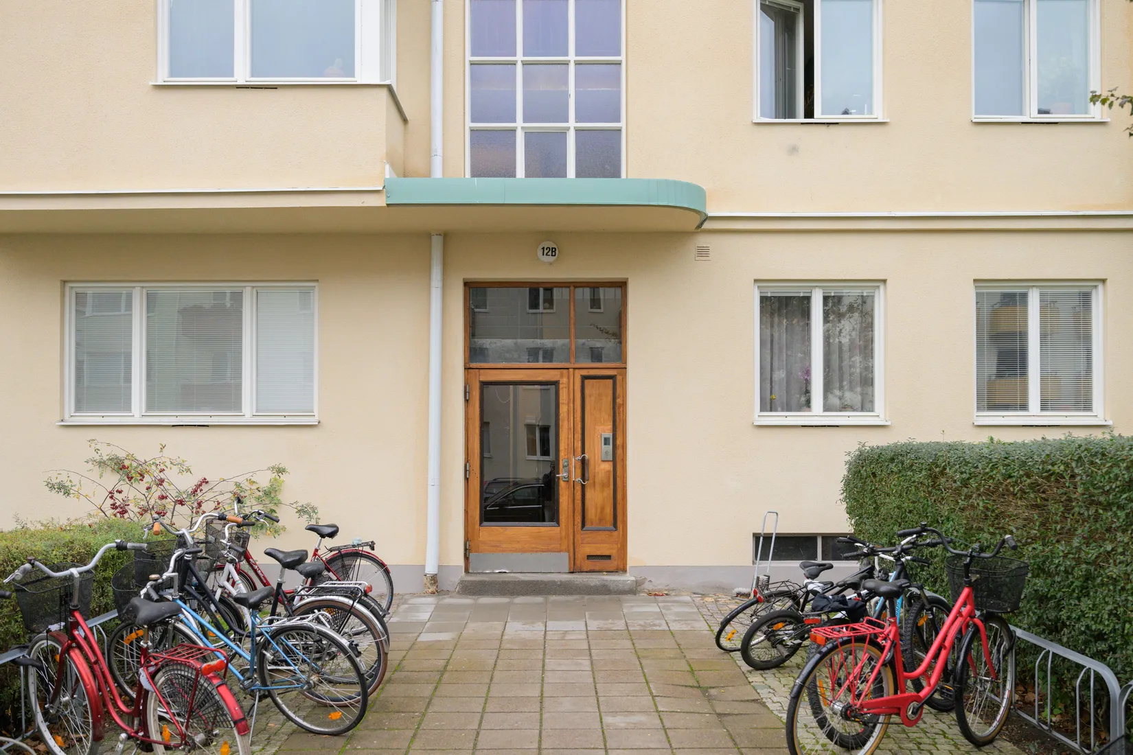 Bostadsrätt, Roslins väg 12B, Ribersborg, Malmö