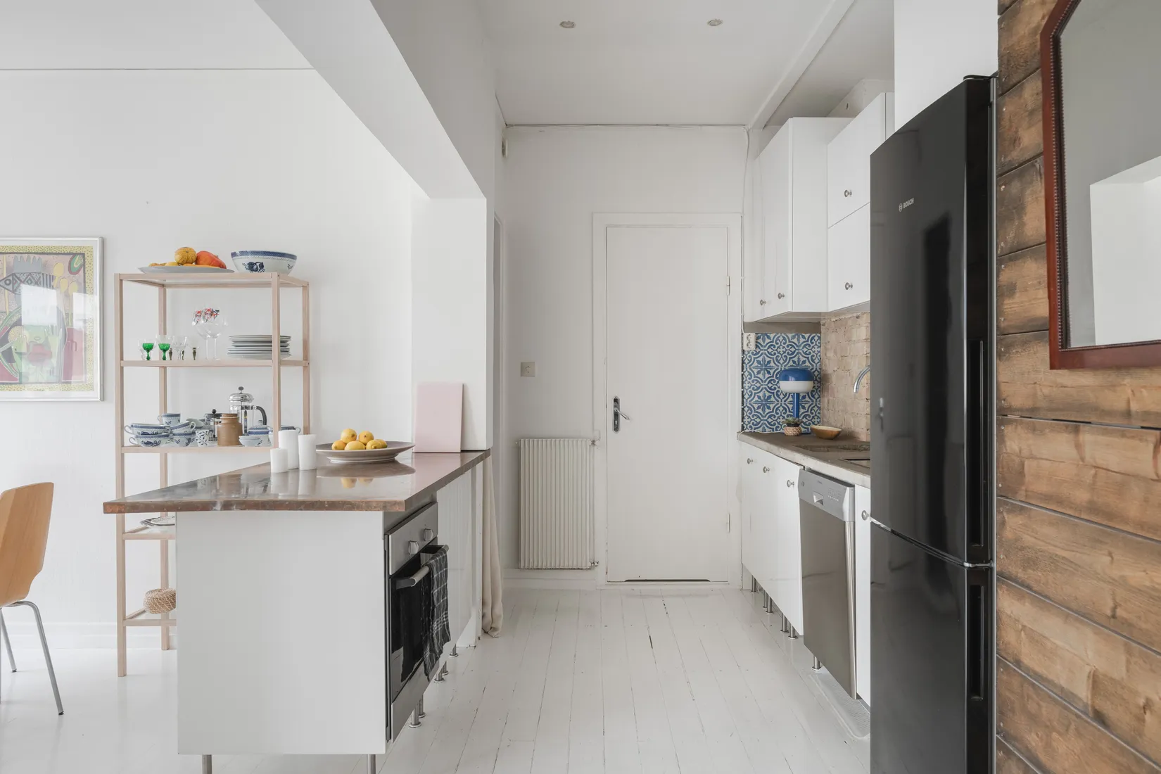 Bostadsrätt, Roslins väg 12B, Ribersborg, Malmö