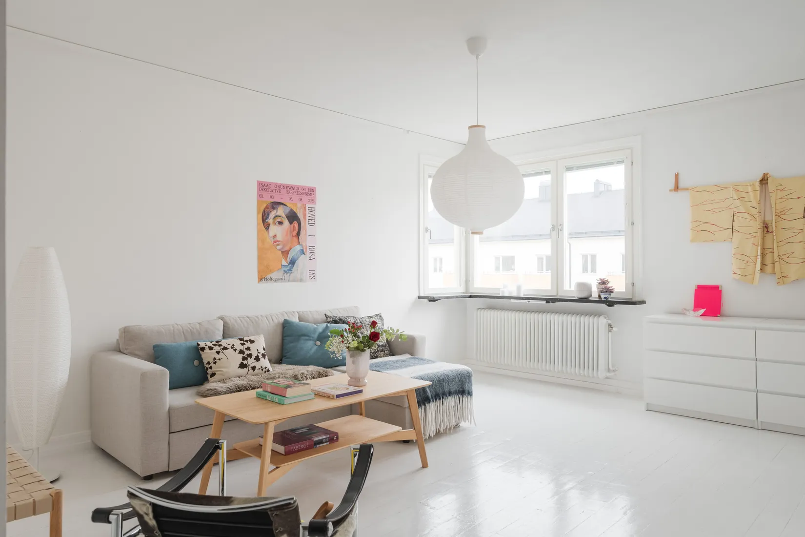 Bostadsrätt, Roslins väg 12B, Ribersborg, Malmö