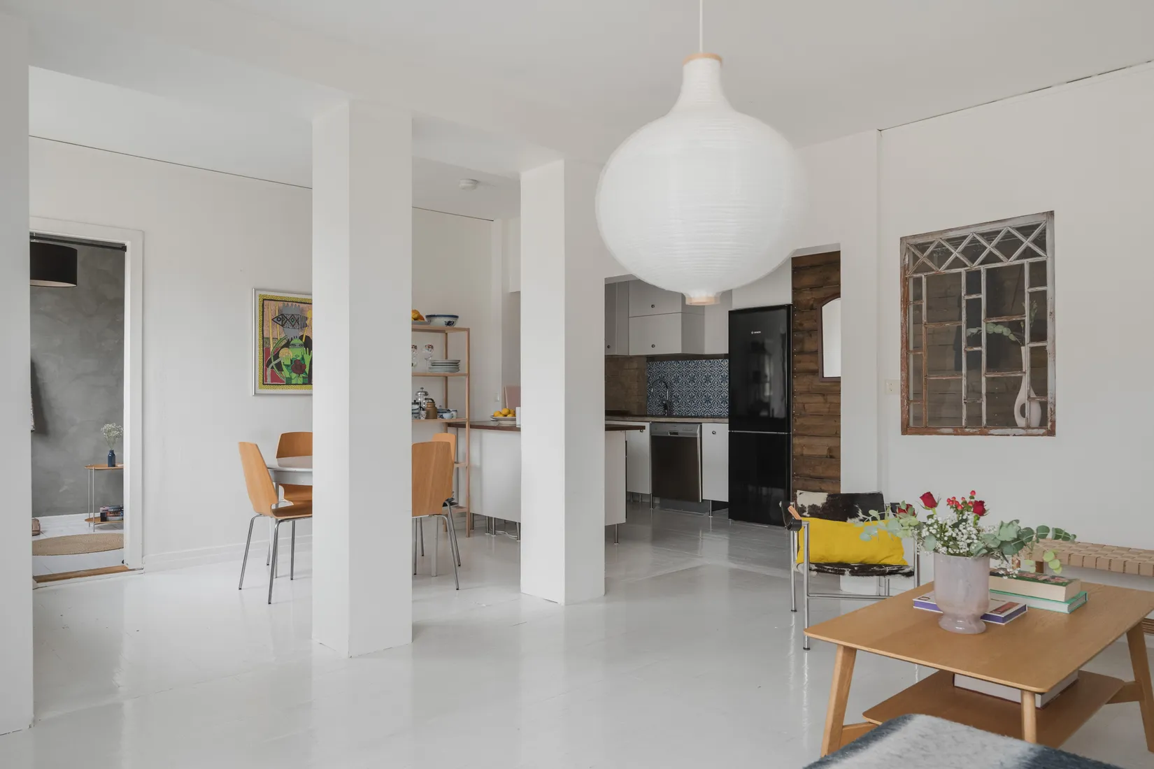 Bostadsrätt, Roslins väg 12B, Ribersborg, Malmö