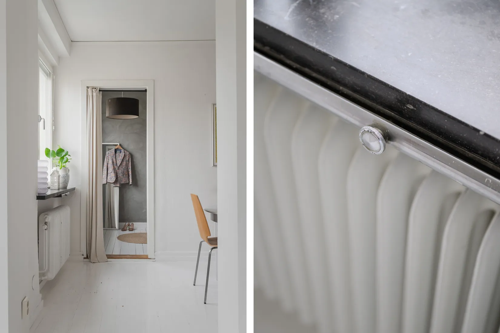 Bostadsrätt, Roslins väg 12B, Ribersborg, Malmö