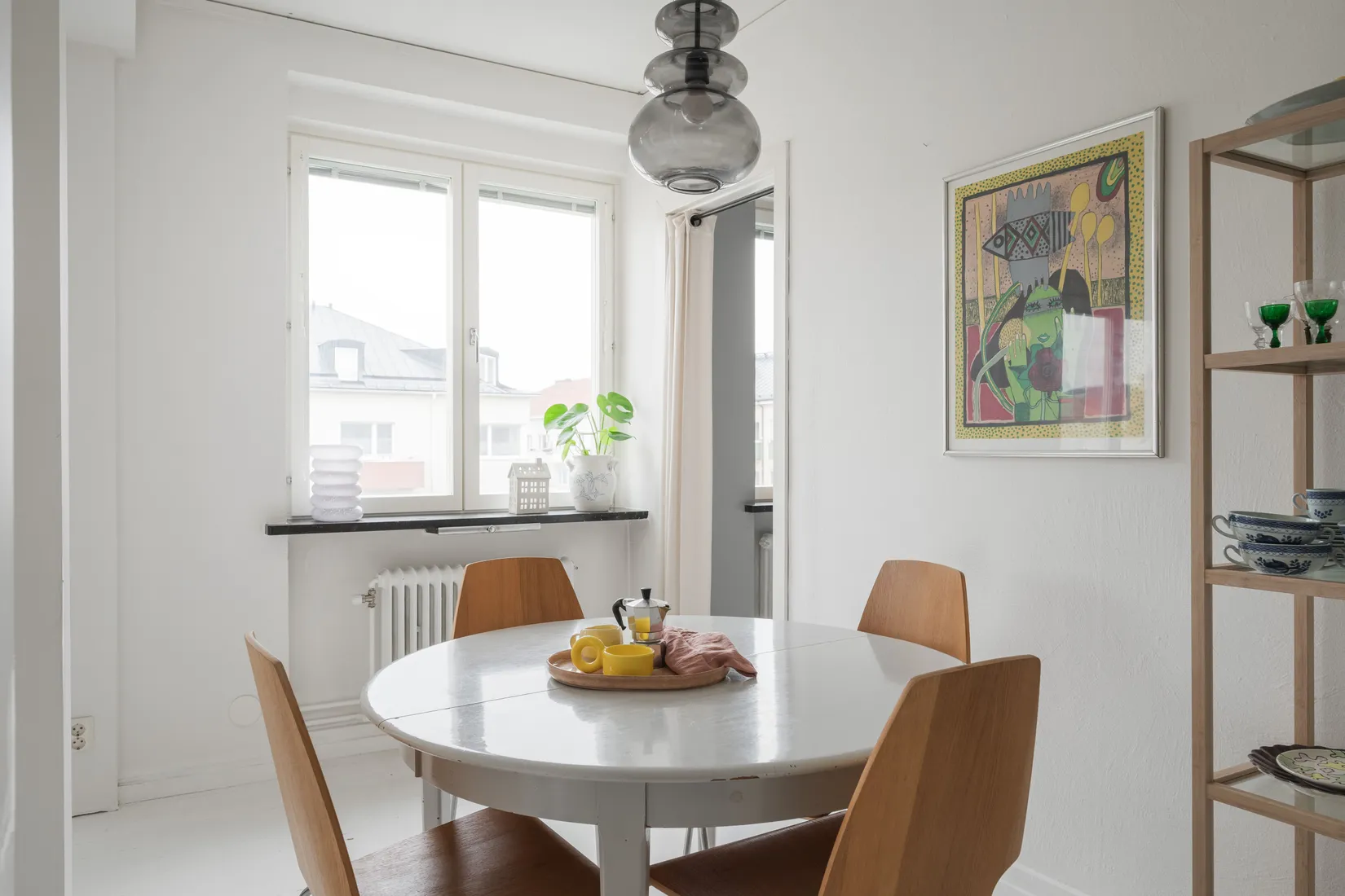 Bostadsrätt, Roslins väg 12B, Ribersborg, Malmö