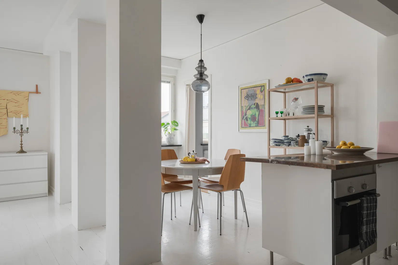 Bostadsrätt, Roslins väg 12B, Ribersborg, Malmö