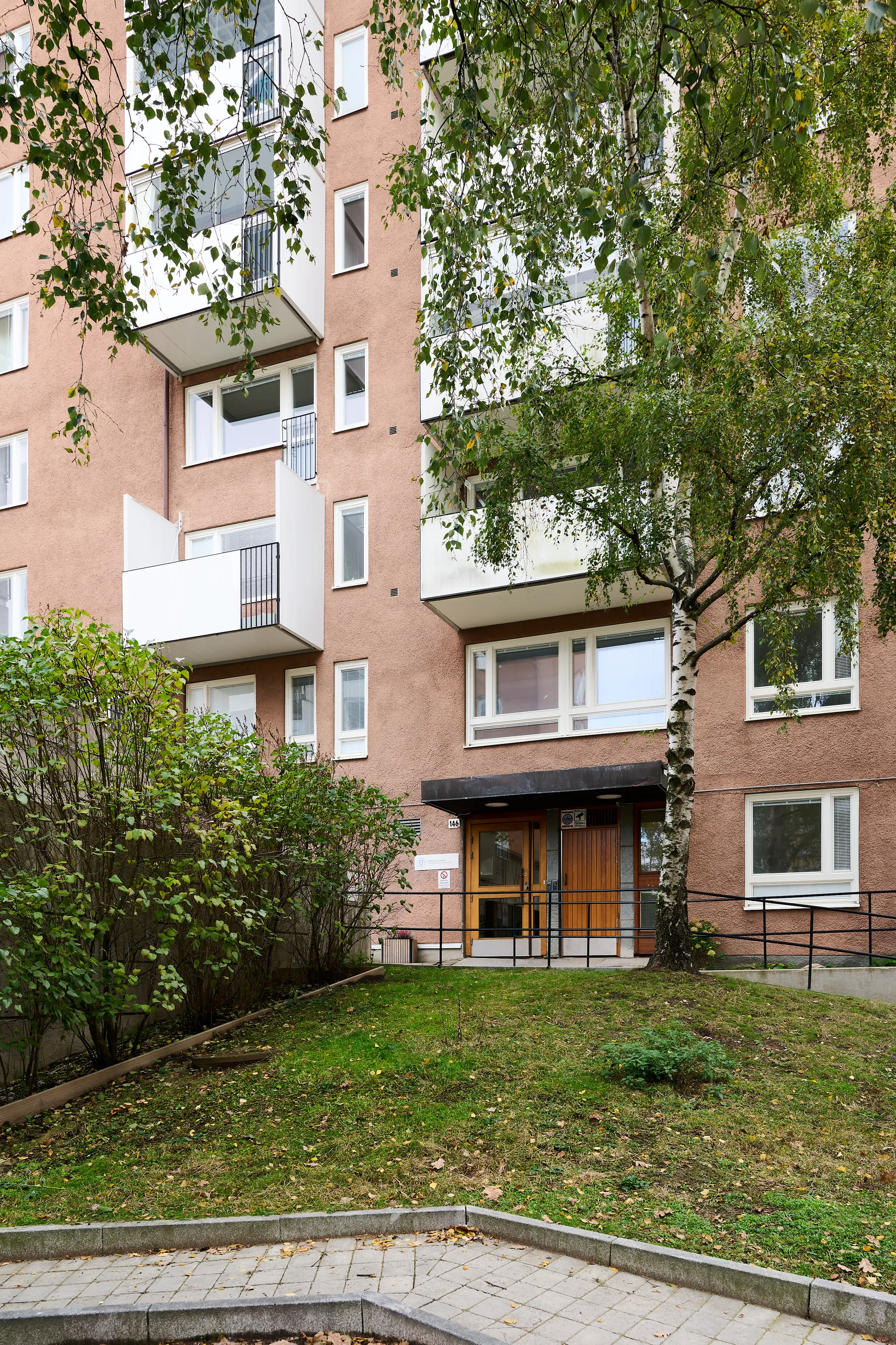 Bostadsrätt, Sankt Göransgatan 146, Kungsholmen, Stockholm