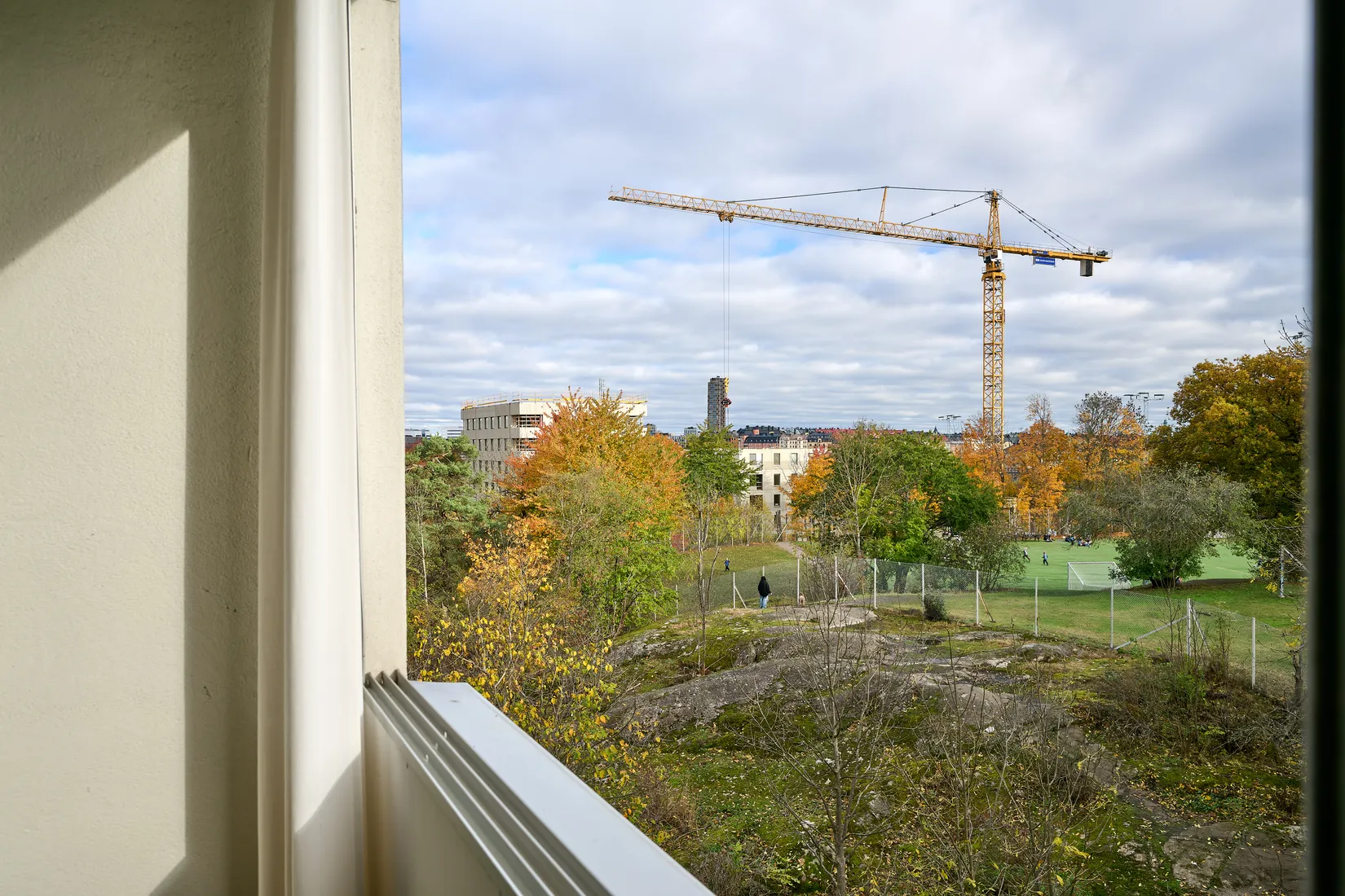 Bostadsrätt, Sankt Göransgatan 146, Kungsholmen, Stockholm