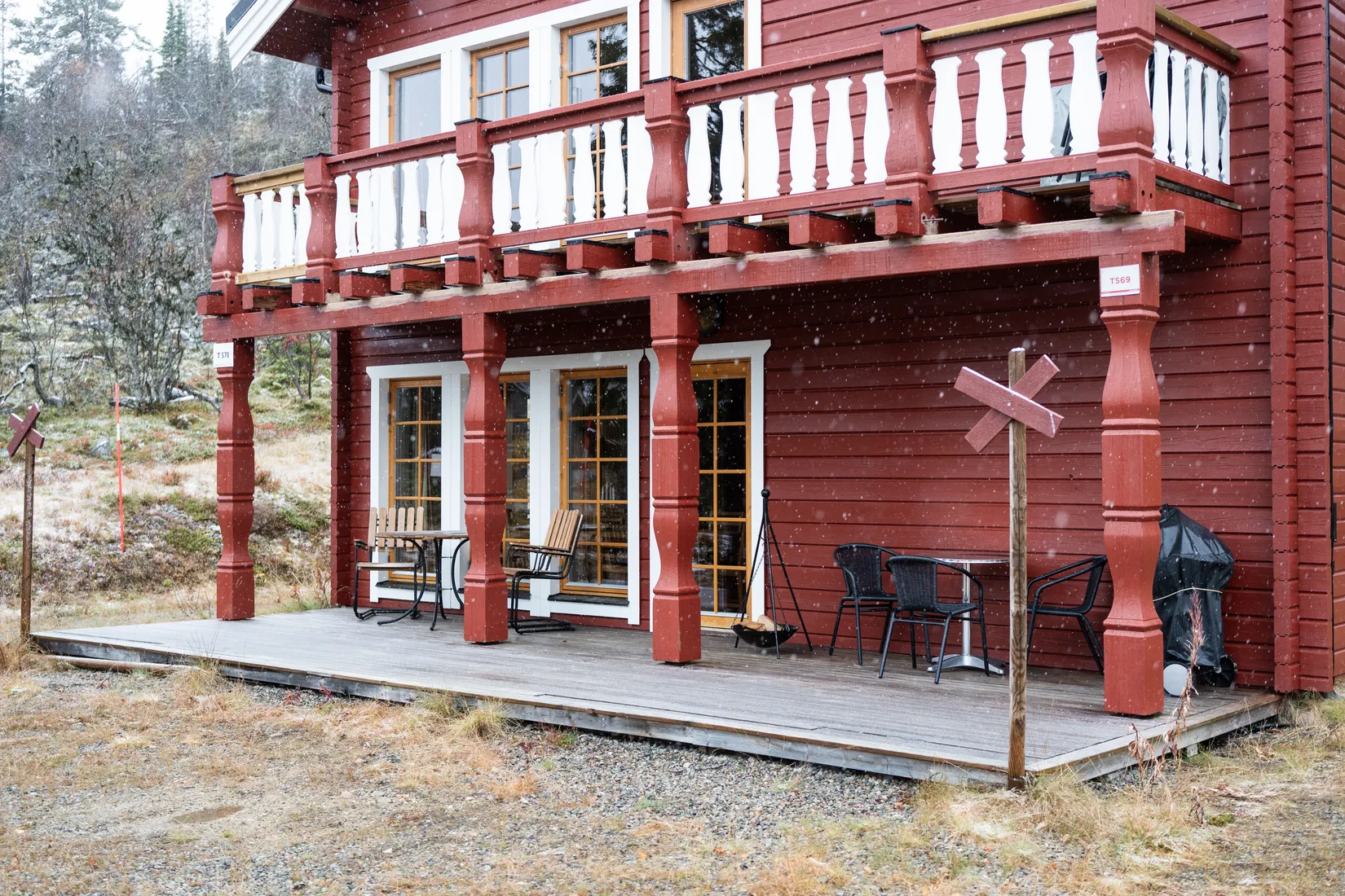 Bostadsrätt, Vemdalsskalet Susannes väg 41B, Vemdalsskalet, Härjedalen