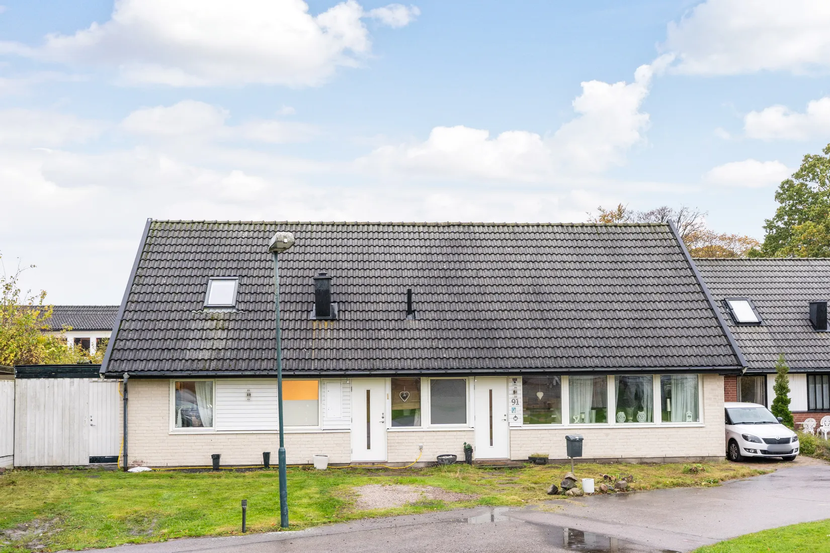 Villa, Silvåkragatan 91, Brohult, Helsingborg