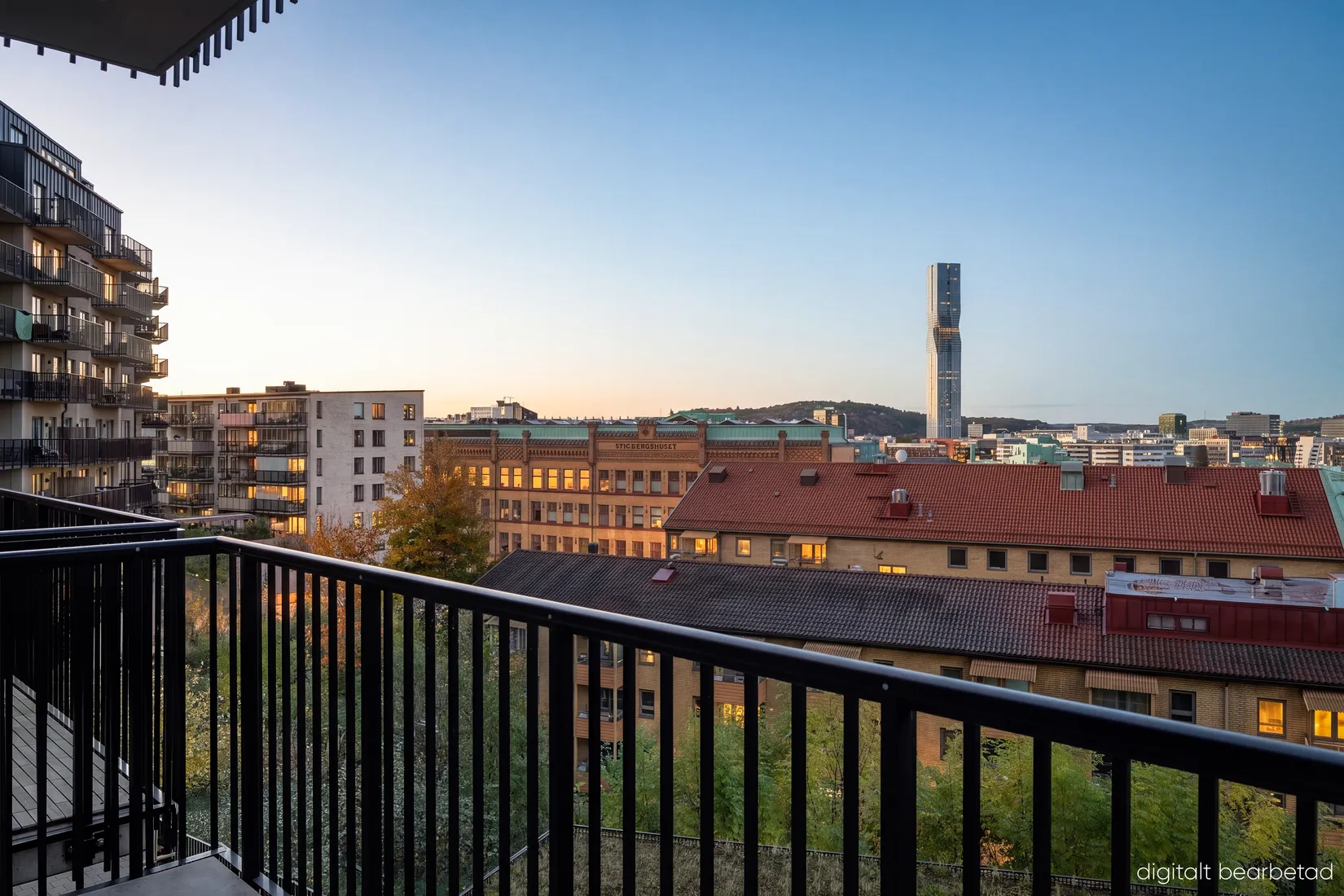 Bostadsrätt, Kjellmansgatan 32, Göteborg