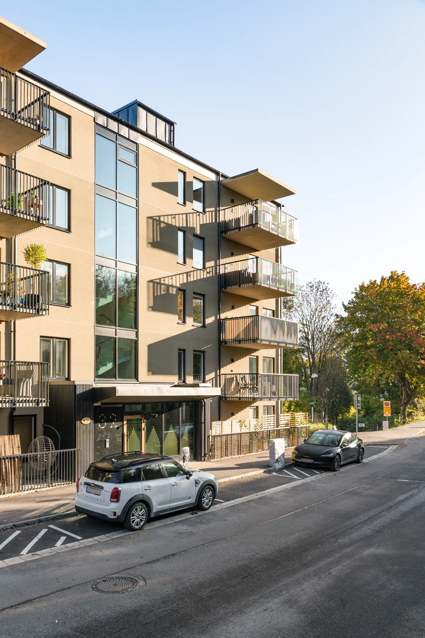 Bostadsrätt, Kjellmansgatan 32, Göteborg