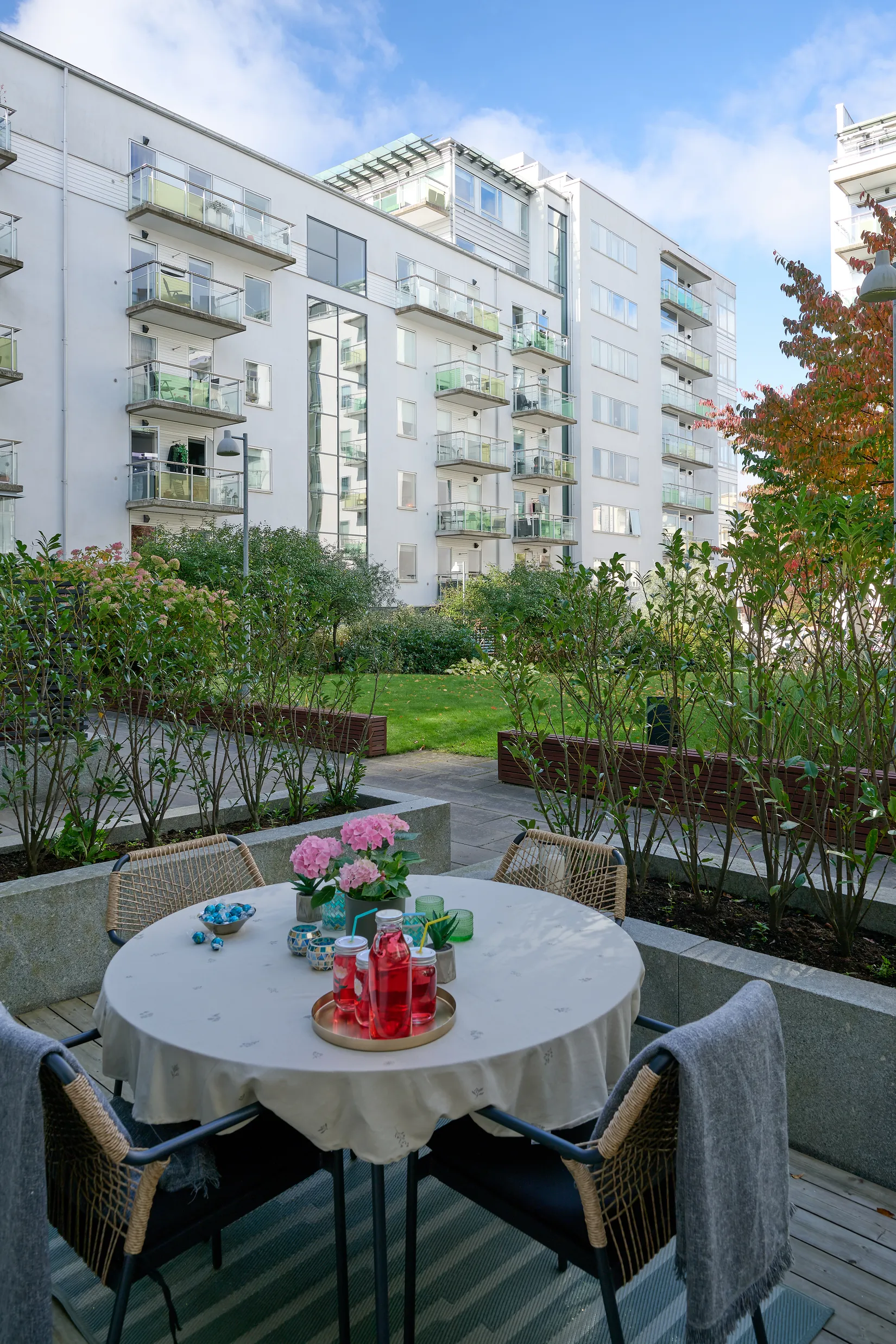 Bostadsrätt, Hammarbyterrassen 17, Hammarby Sjöstad, Stockholm