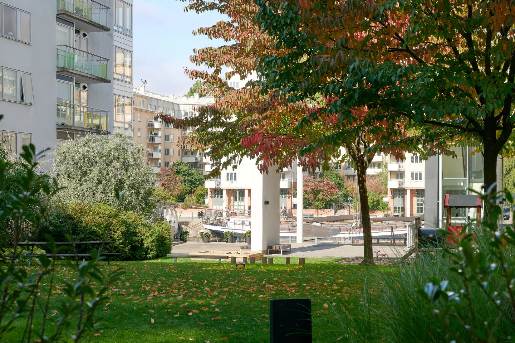 Bostadsrätt, Hammarbyterrassen 17, Hammarby Sjöstad, Stockholm