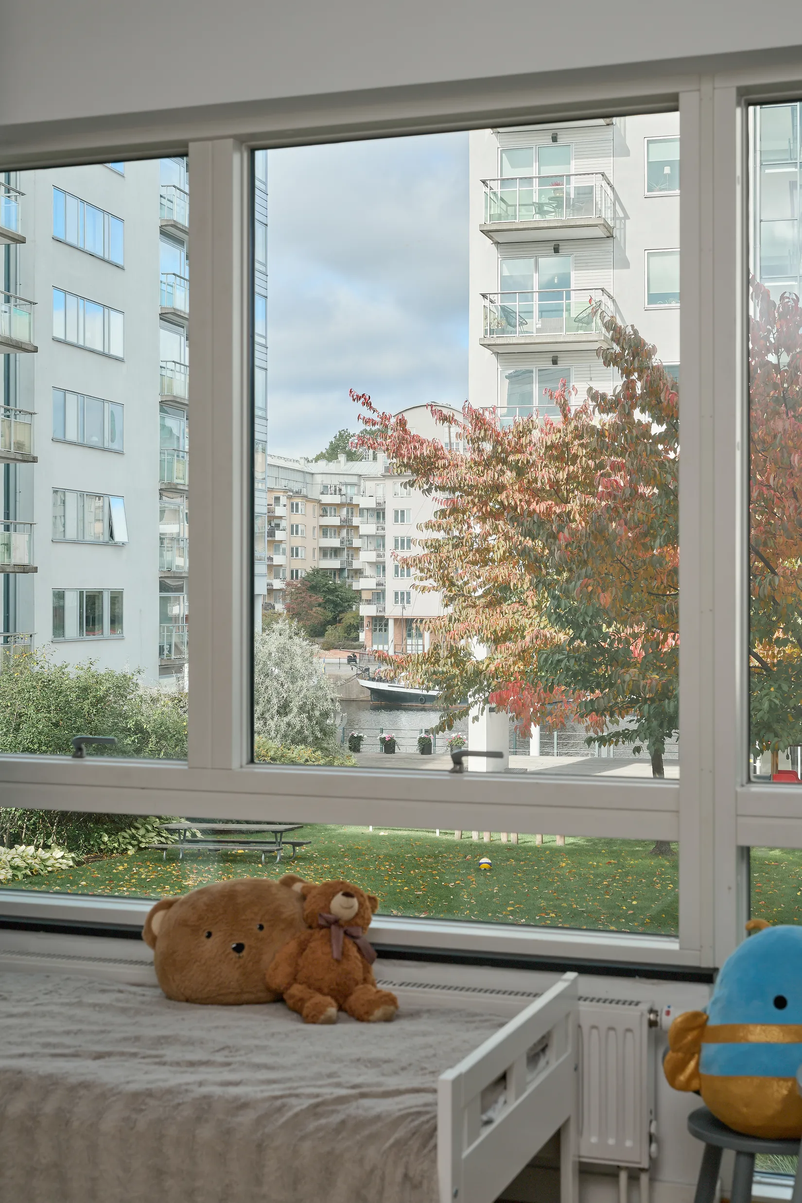 Bostadsrätt, Hammarbyterrassen 17, Hammarby Sjöstad, Stockholm