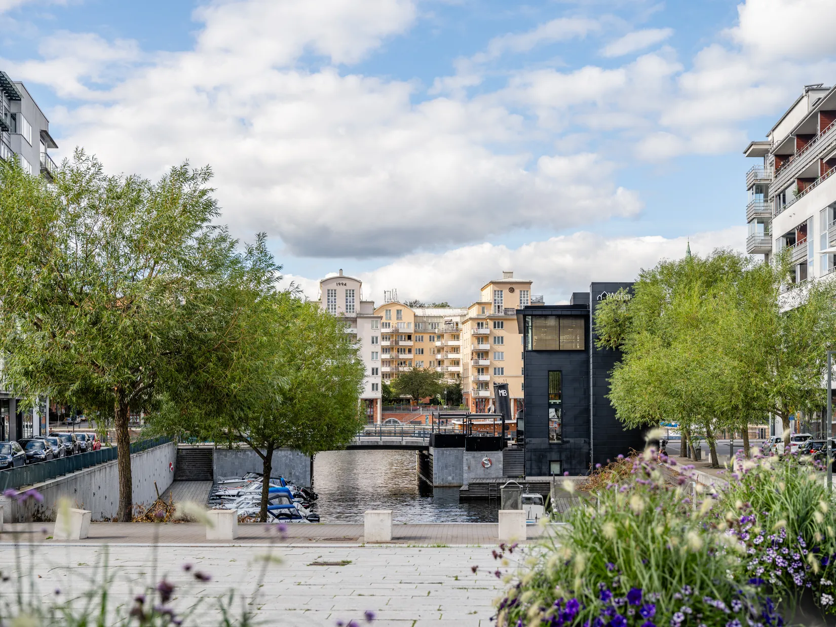 Bostadsrätt, Hammarbyterrassen 17, Hammarby Sjöstad, Stockholm