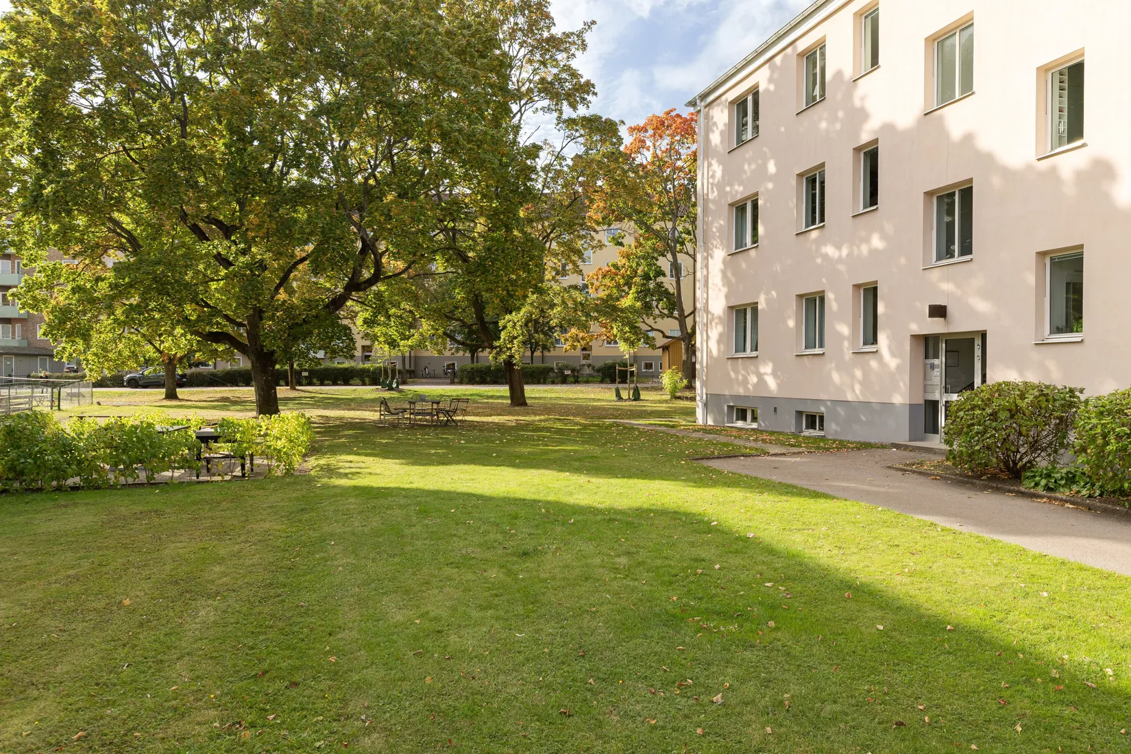 Bostadsrätt, Gustav Adolfsgatan 22, Vasastaden, Linköping