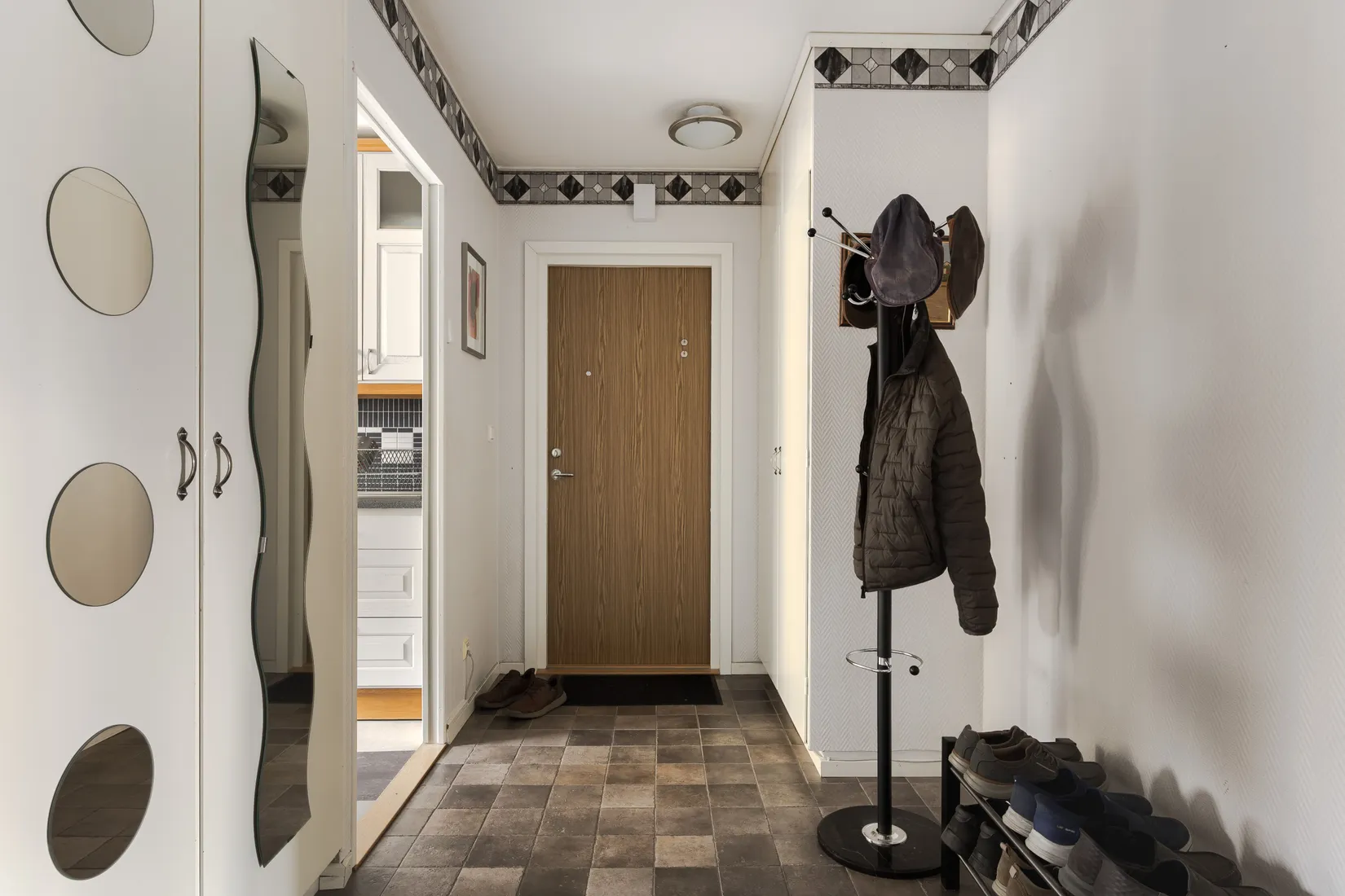 Bostadsrätt, Runvägen 11B, Berga, Kalmar