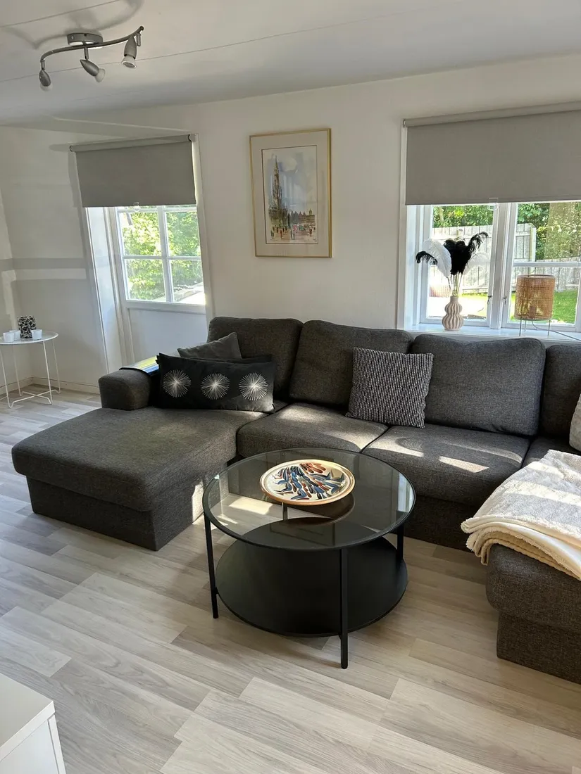 Radhus, Niagaravägen 1, Gamla Viken-Havs nära, Höganäs