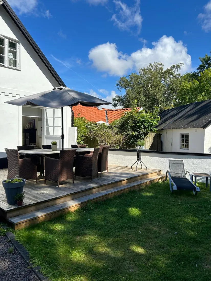 Radhus, Niagaravägen 1, Gamla Viken-Havs nära, Höganäs