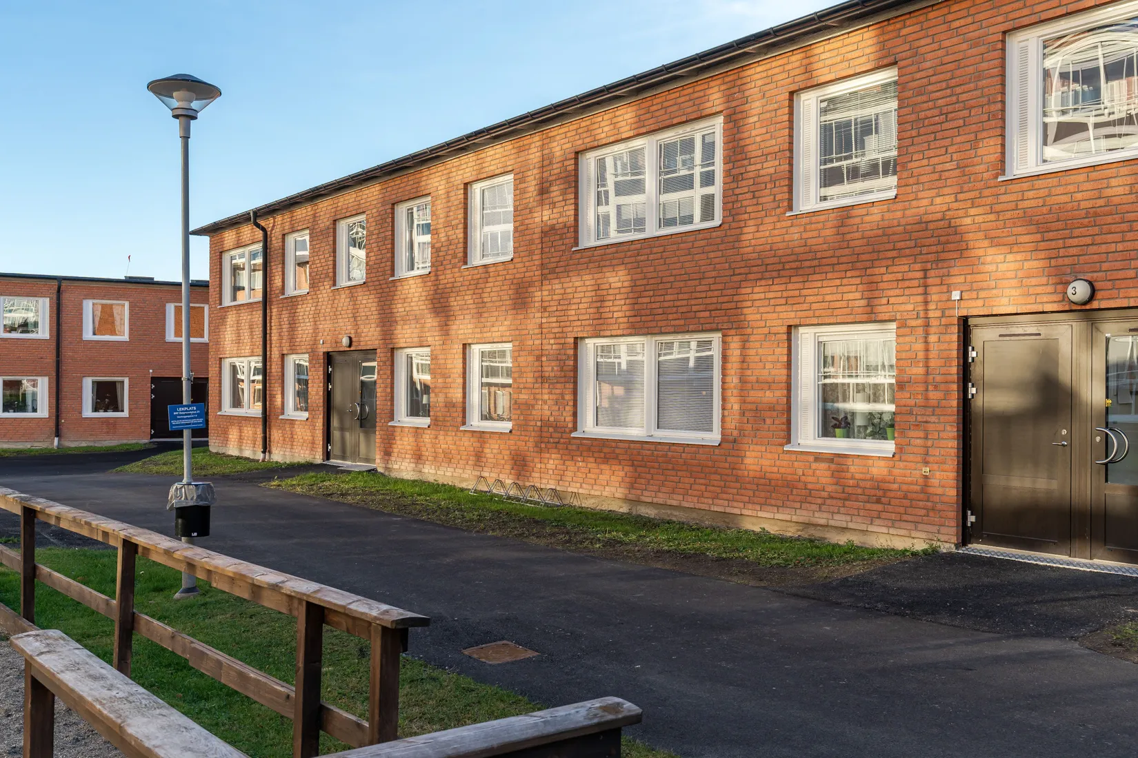 Bostadsrätt, Stenhuggargränd 5, Lugnvik, Östersund
