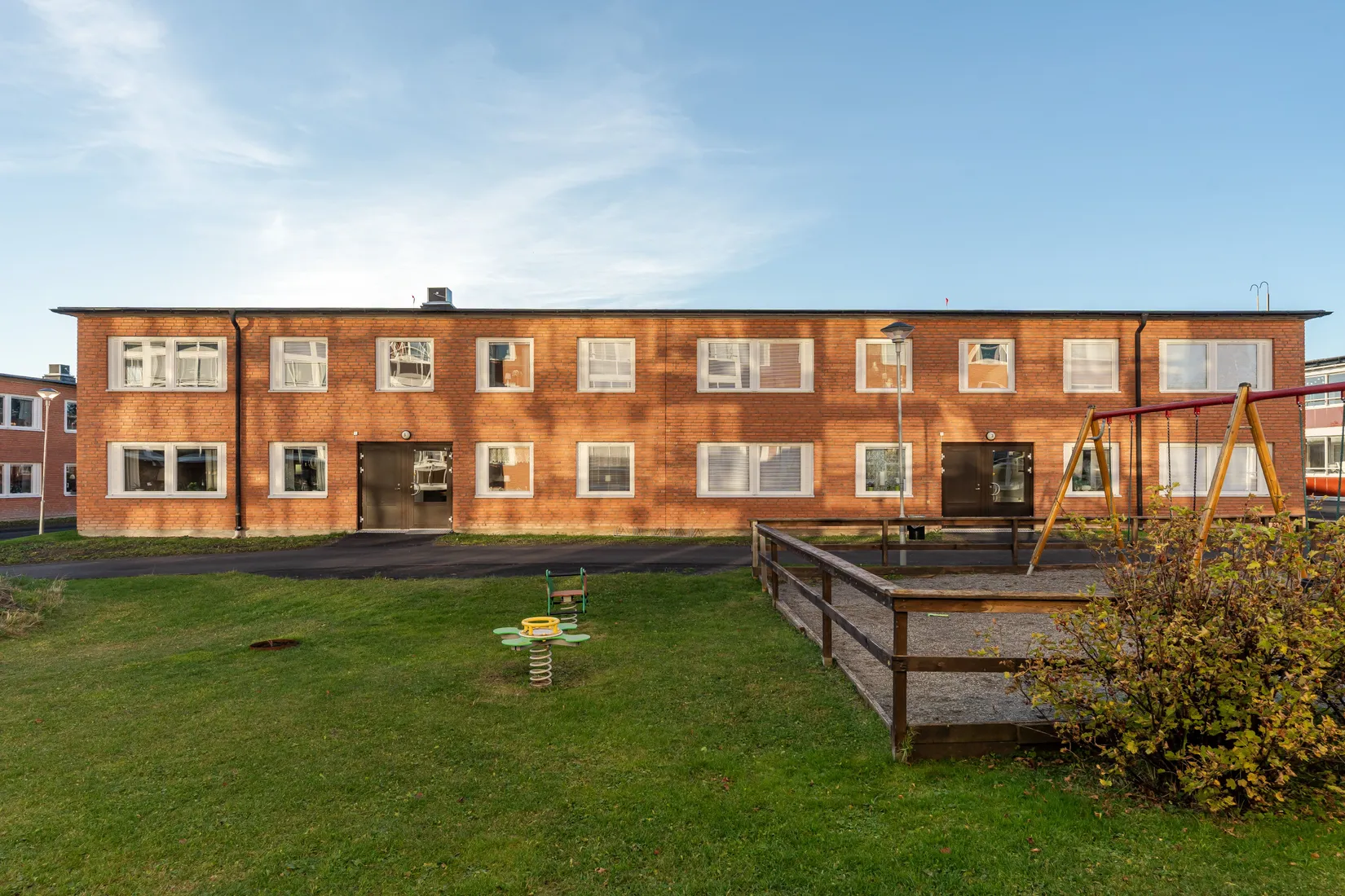 Bostadsrätt, Stenhuggargränd 5, Lugnvik, Östersund