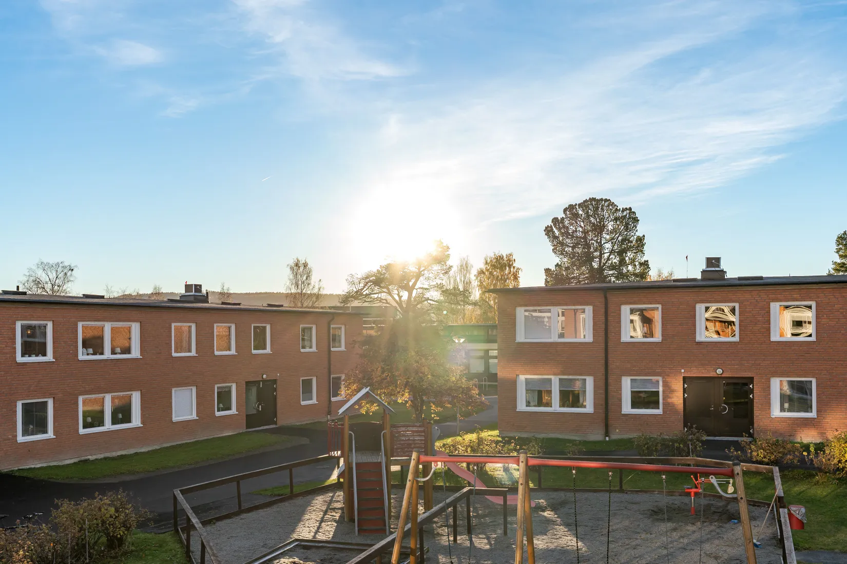 Bostadsrätt, Stenhuggargränd 5, Lugnvik, Östersund