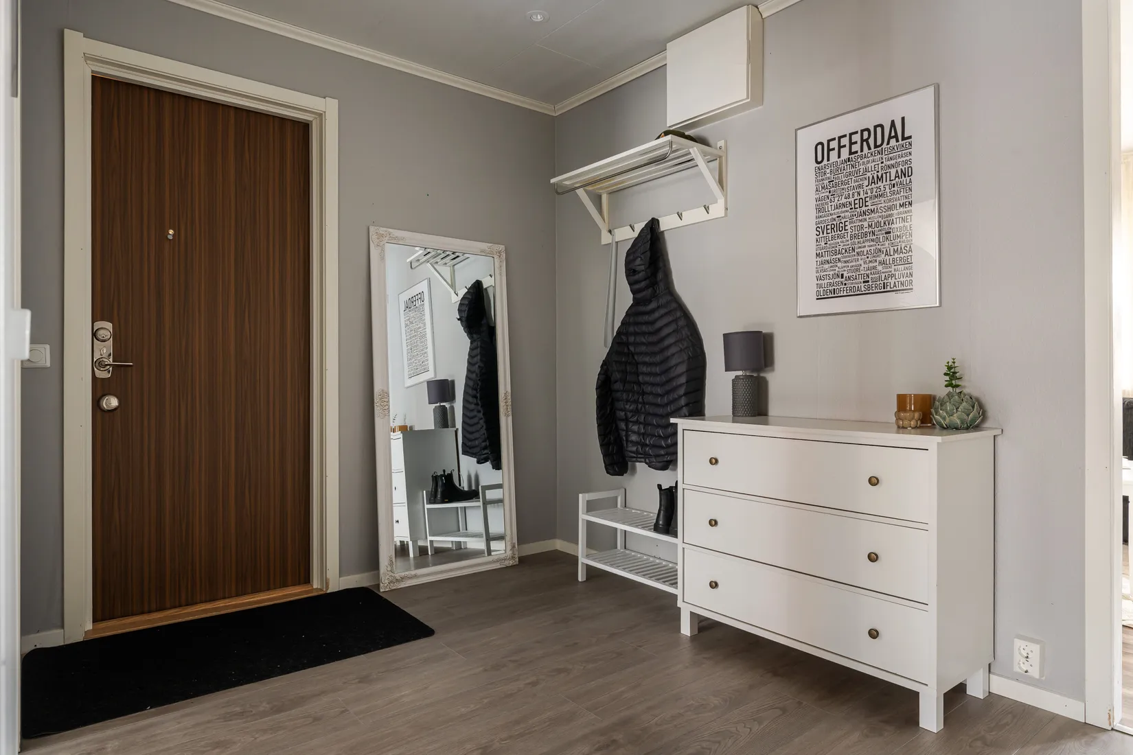 Bostadsrätt, Stenhuggargränd 5, Lugnvik, Östersund